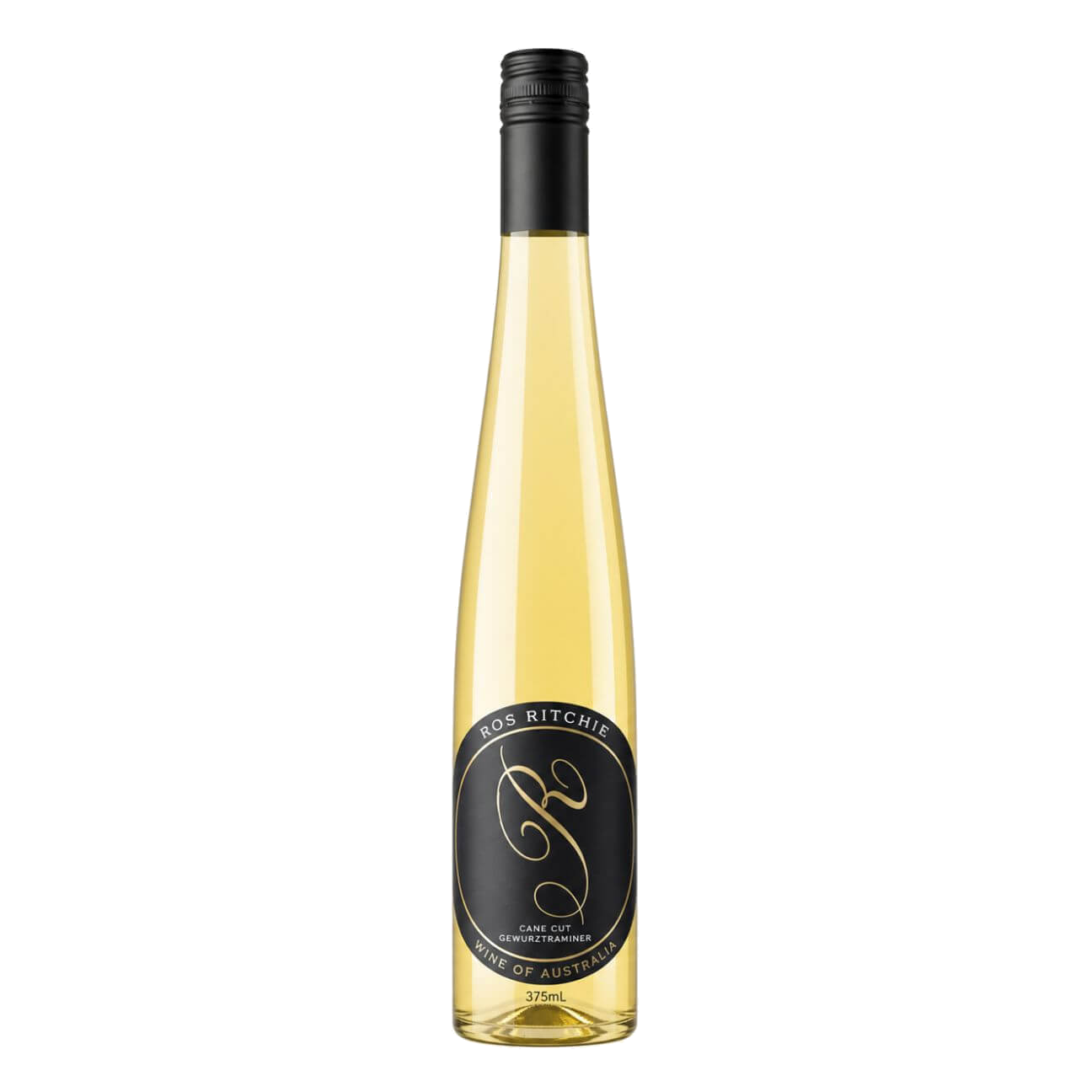 Ros Ritchie Cane Cut Gewurztraminer 2025 375ml (6 Bottles) Mansfield, VIC