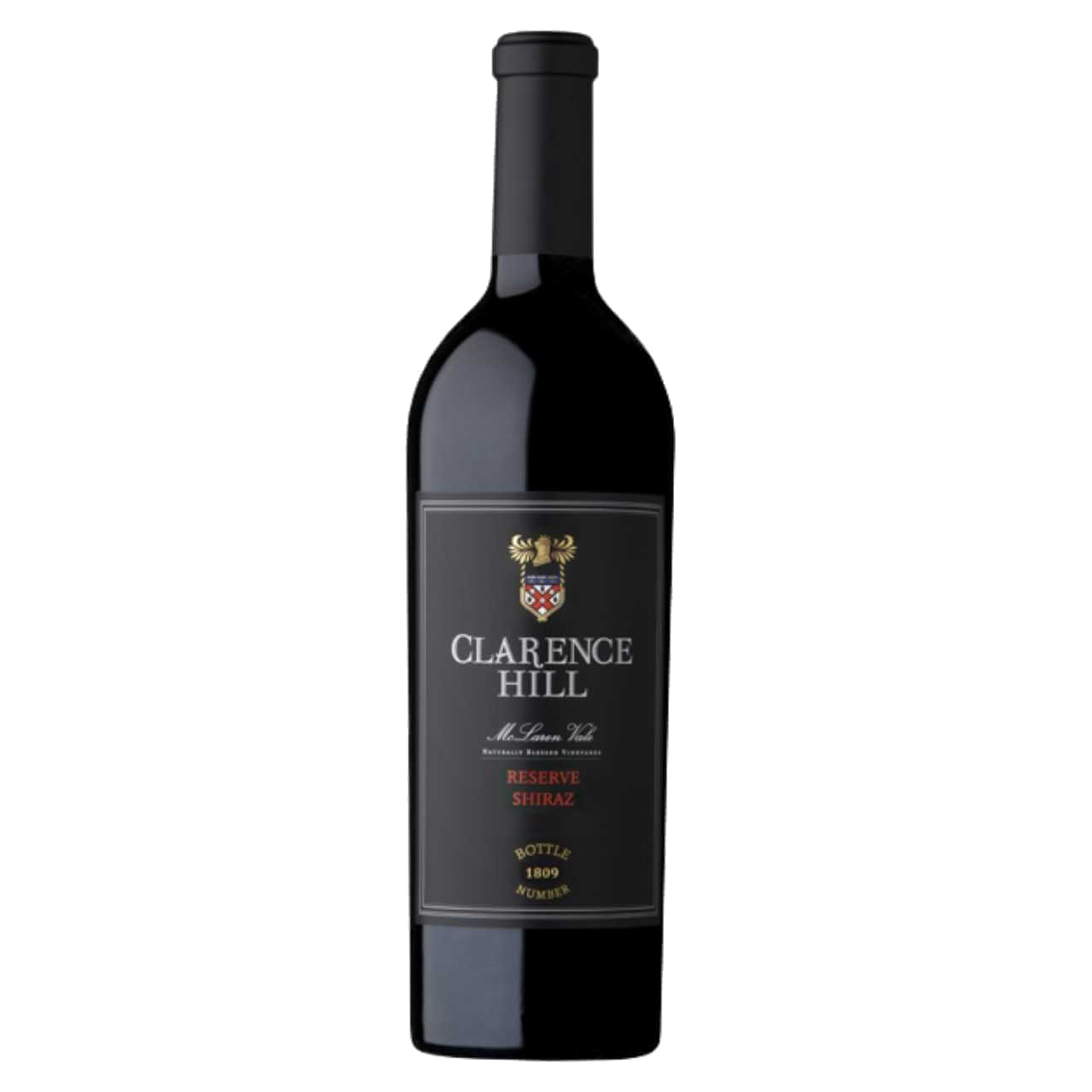 Nick Haselgrove Clarence Hill Shiraz 2021 (12 Bottles) McLaren Vale, SA