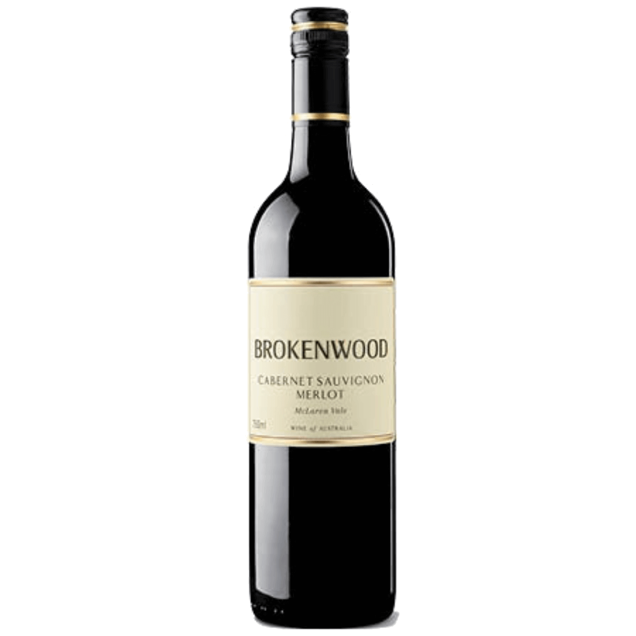 Brokenwood Cabernet Sauvignon Merlot 2023 (12 Bottles) McLaren Vale, SA