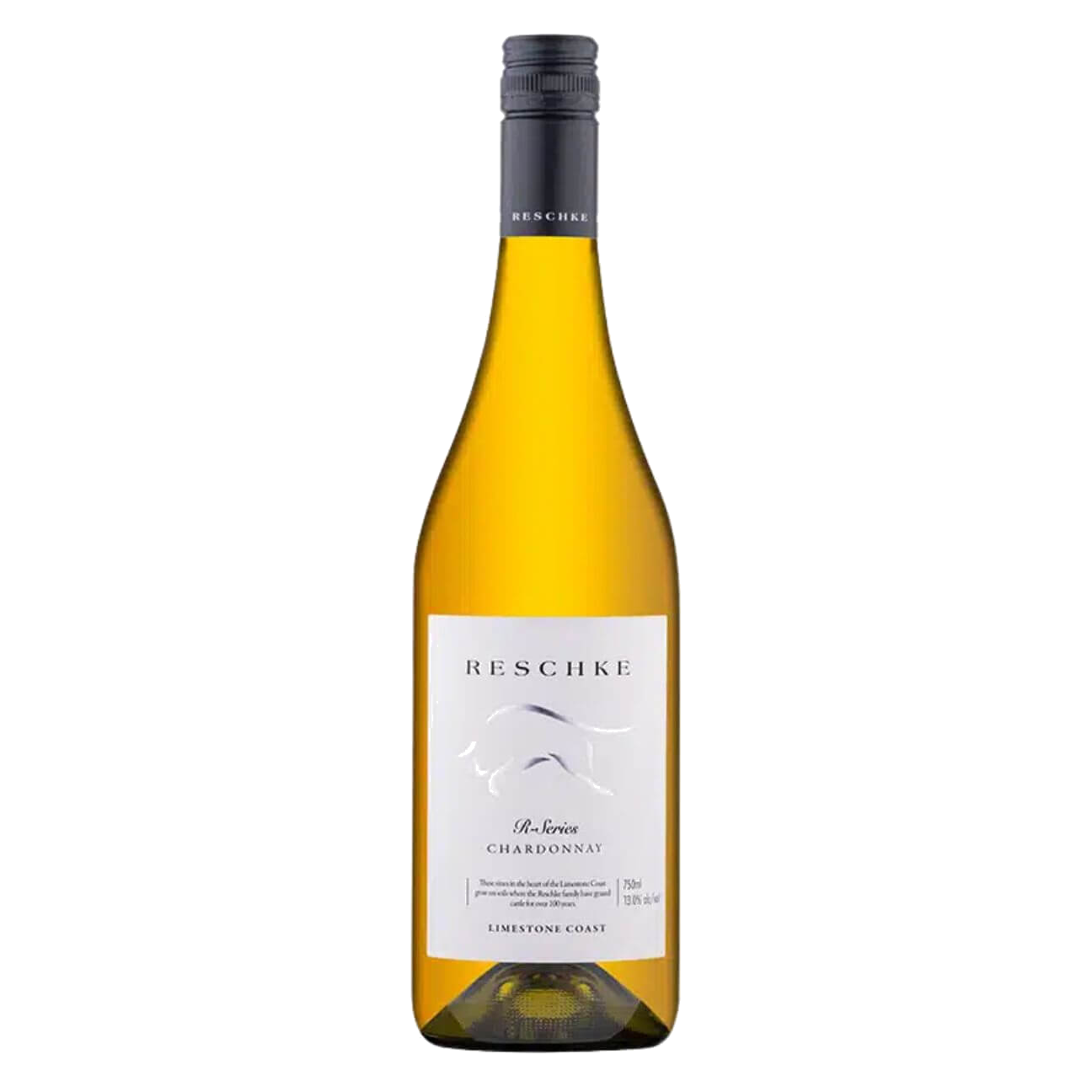 Reschke R-Series Chardonnay 2024 (12 Bottles) Limestone Coast, SA