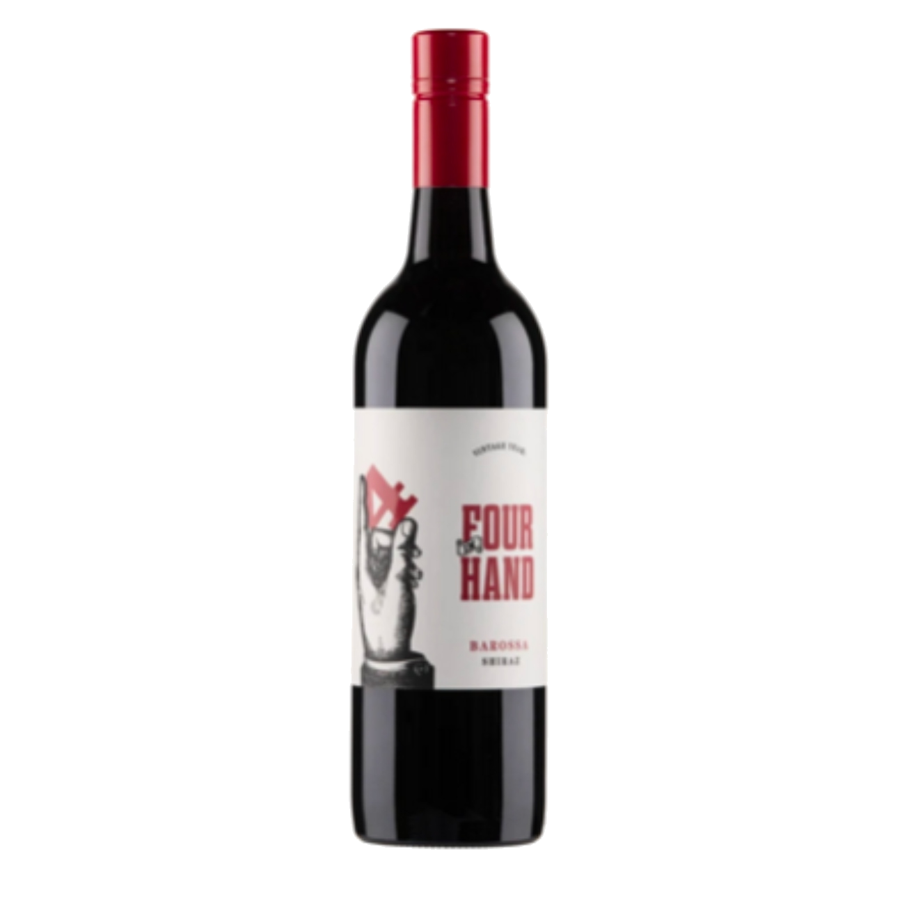 Four in Hand Shiraz 2016 1500ml (6 Bottles) Barossa Valley, SA