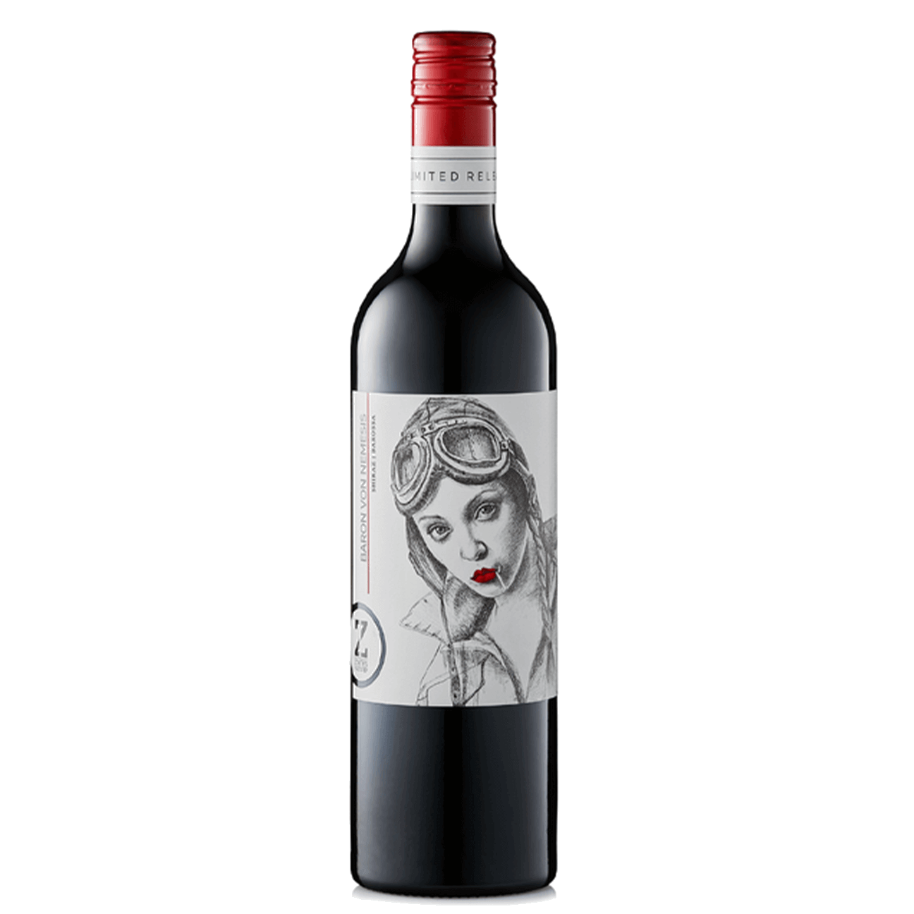 Zonte's Footstep Baron Von Nemesis Shiraz 2023 (6 Bottles) Barossa Valley, SA