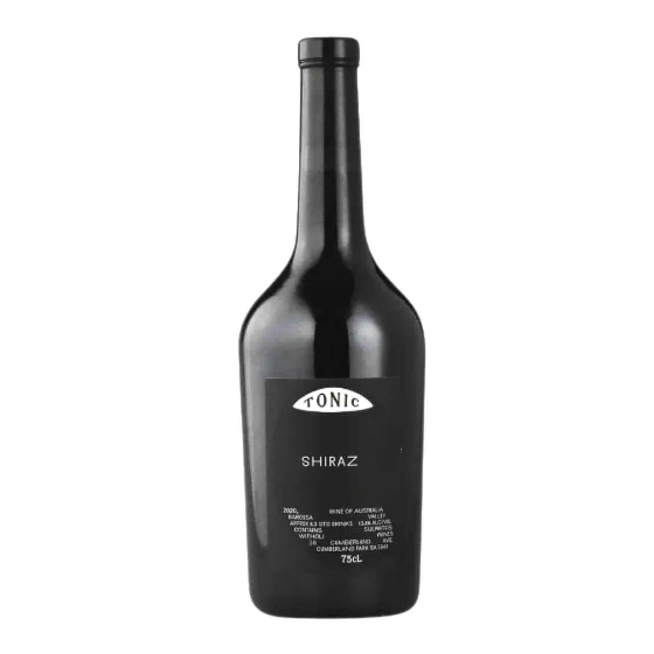 Tonic Shiraz 2021 (6 Bottles) Barossa Valley, SA