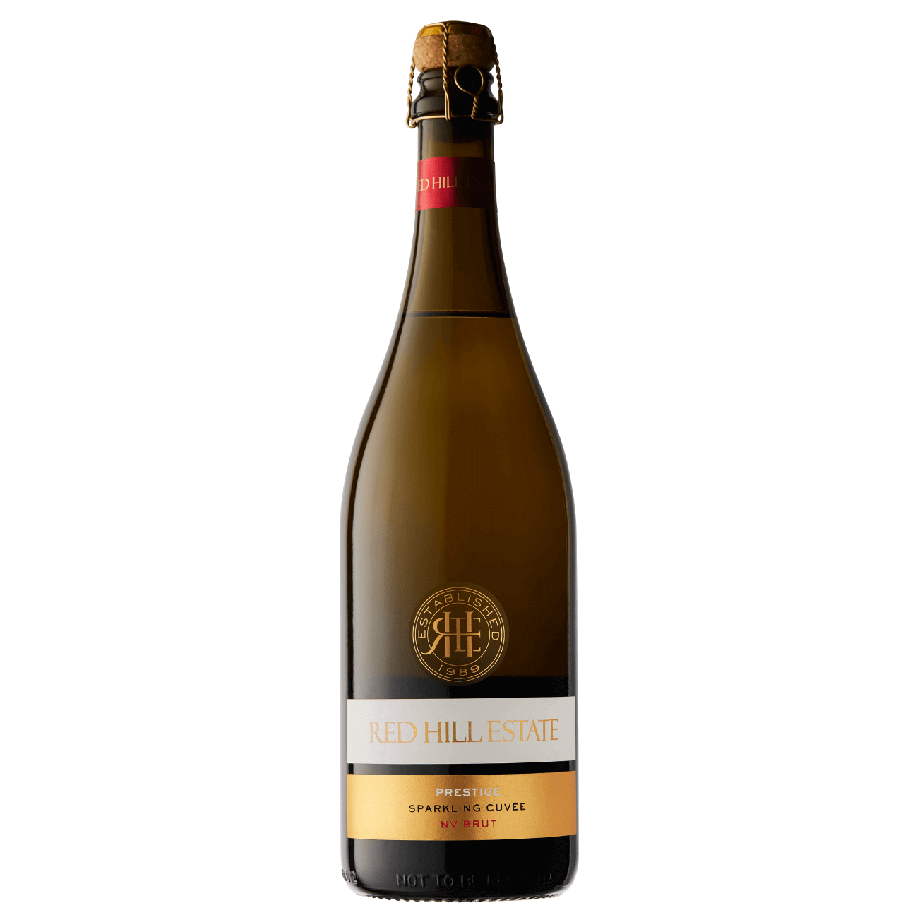 Red Hill Sparkling Cuvée NV (6 Bottles) Victoria
