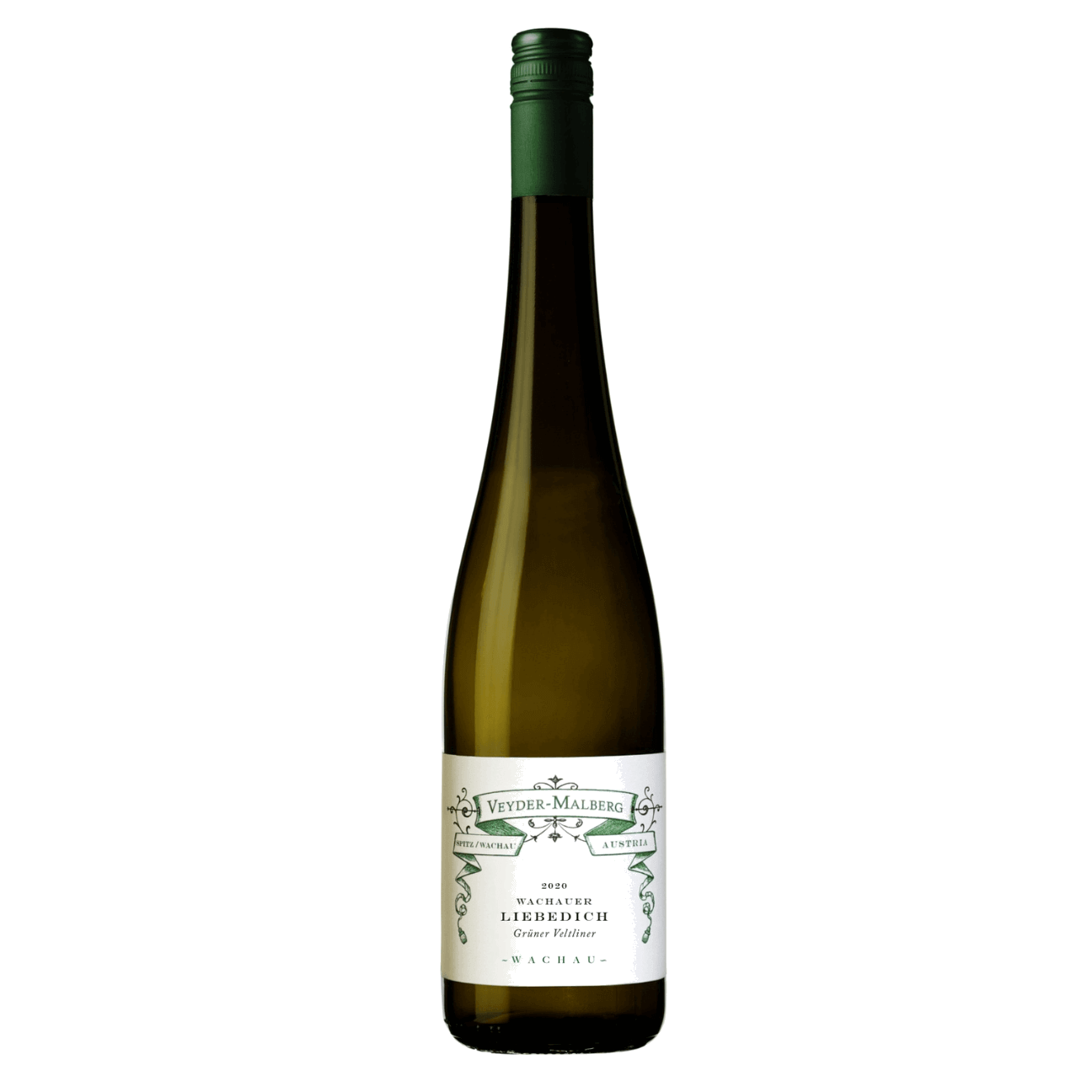 Veyder Malberg Wachauer LIEBEDICH Gruner Veltliner 2022 (6 Bottles) Weingut, Austria