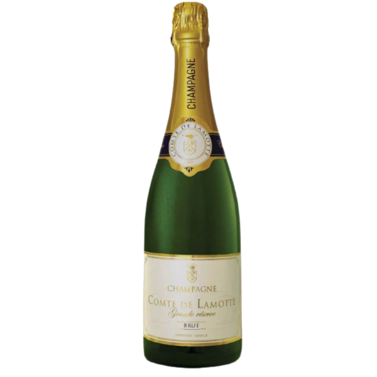 Comte de Lamotte Brut NV (6 Bottles) Champagne, France
