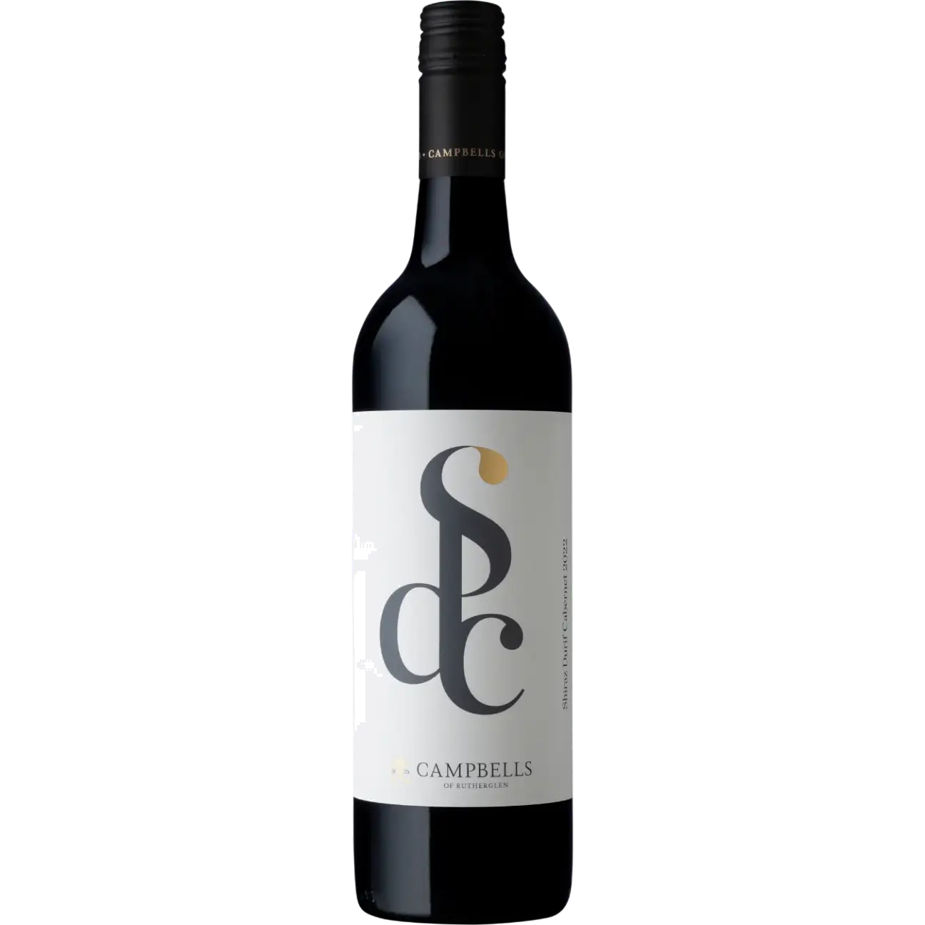 Campbells Shiraz Durif Cabernet 2023 (6 Bottles) Rutherglen, VIC