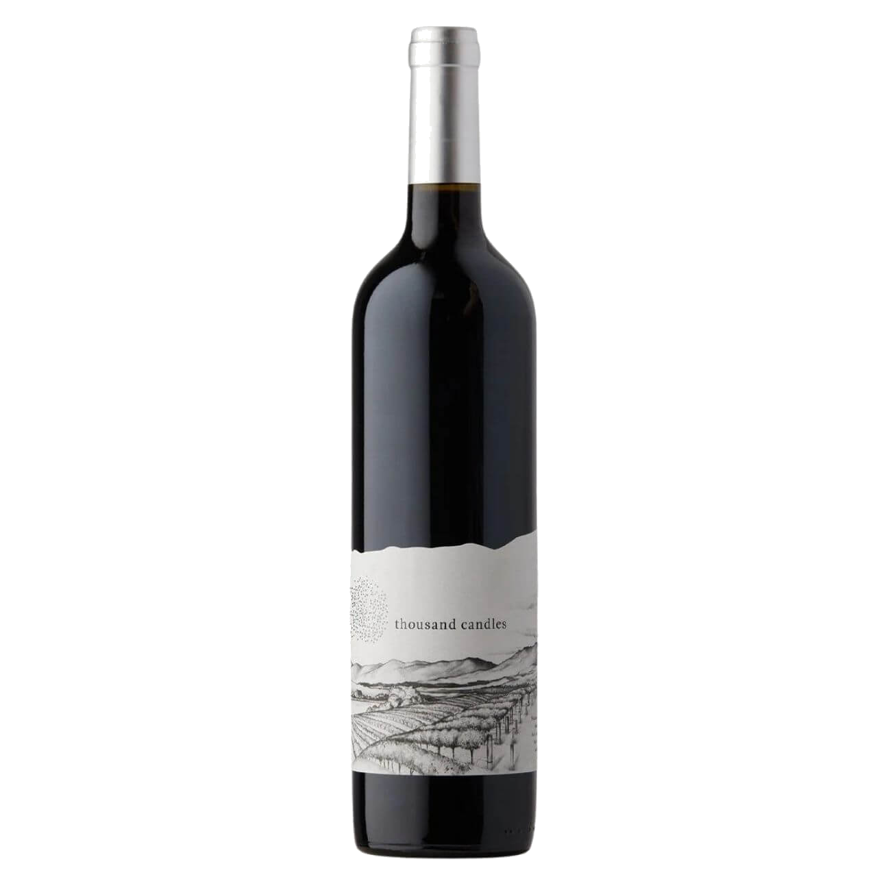 Thousand Candles Single Vineyard Cabernet Sauvignon 2021 (6 Bottles) Yarra Valley, VIC