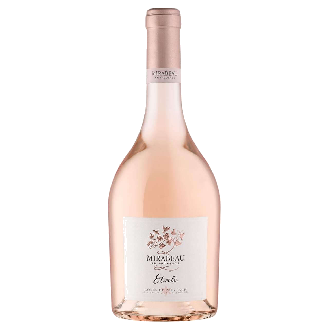 Maison Mirabeau Etoile Rosé 2024 (6 Bottles) Côtes de Provence, France