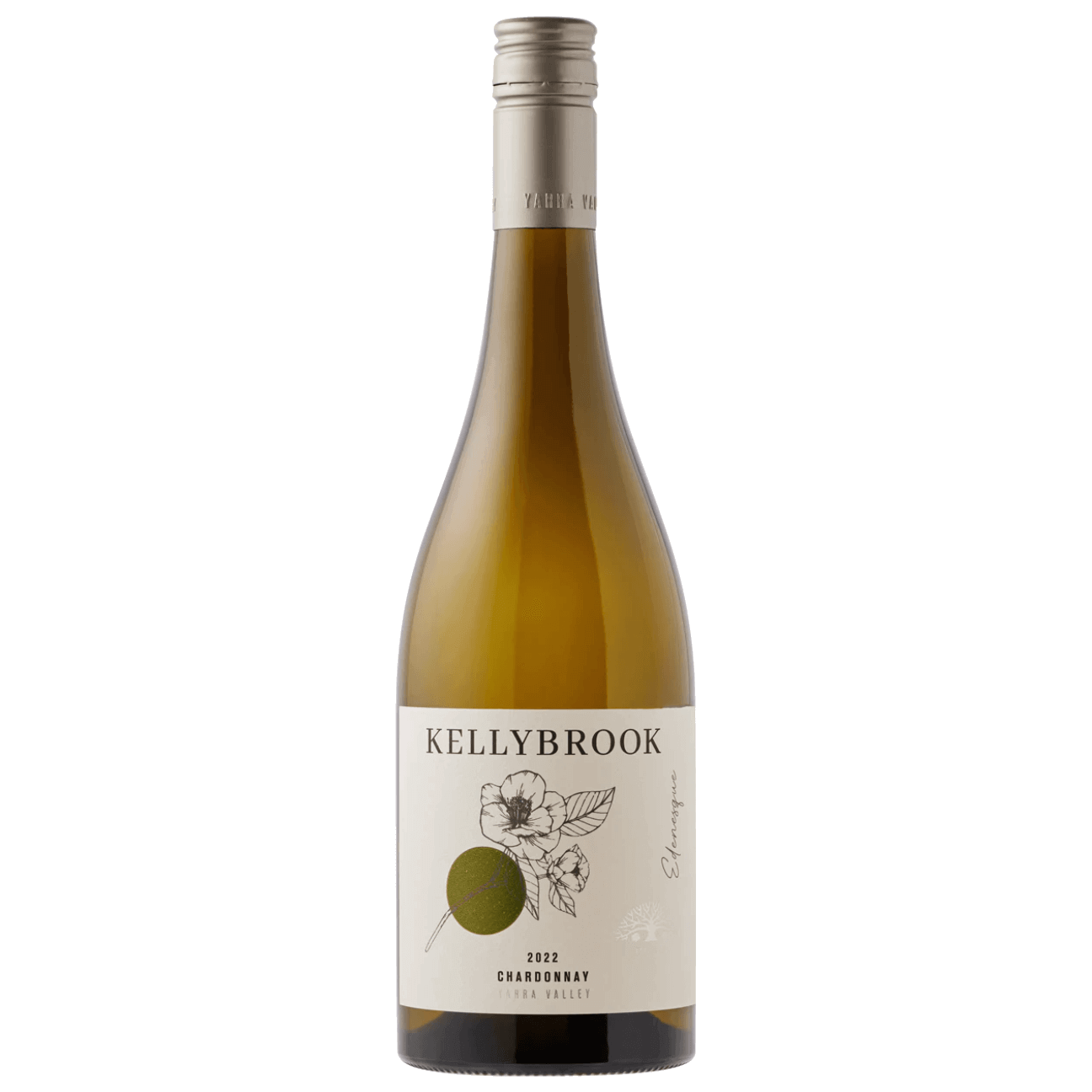 Kellybrook Edenesque Chardonnay 2023 (12 Bottles) Yarra Valley, VIC