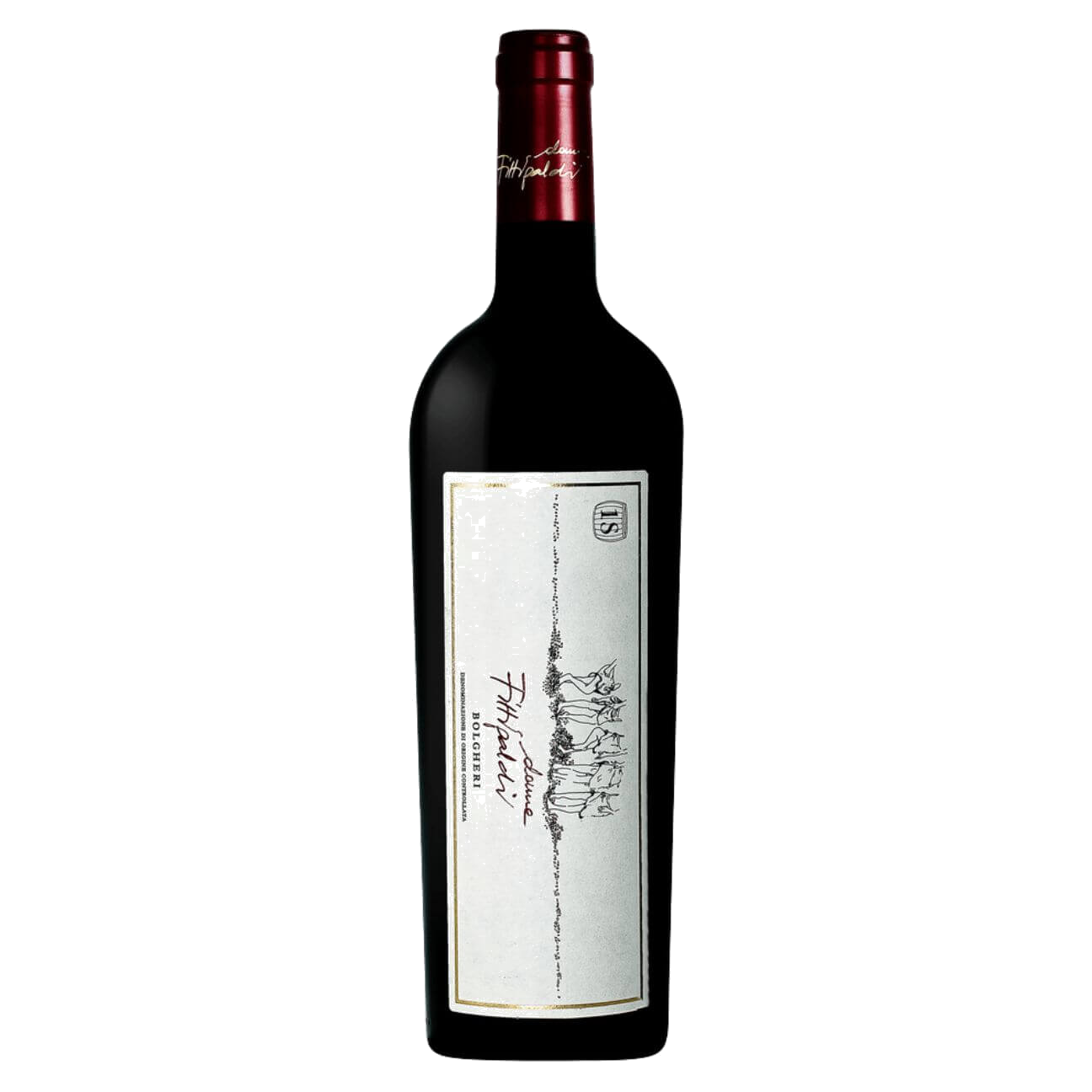 Donne Fittipaldi Super Tuscan Bolgheri DOC 2022 (6 Bottles) Bolgheri, Italy