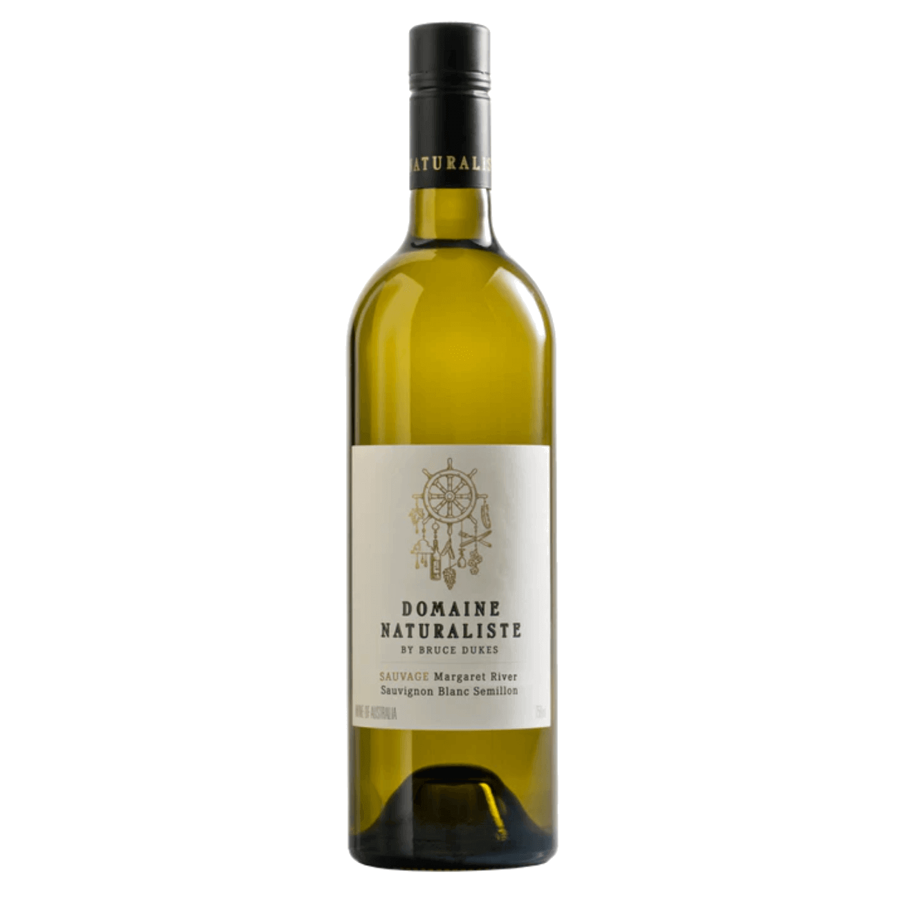 Domaine Naturaliste Sauvage Sauvignon Blanc 2024 (12 Bottles) Margaret River, WA