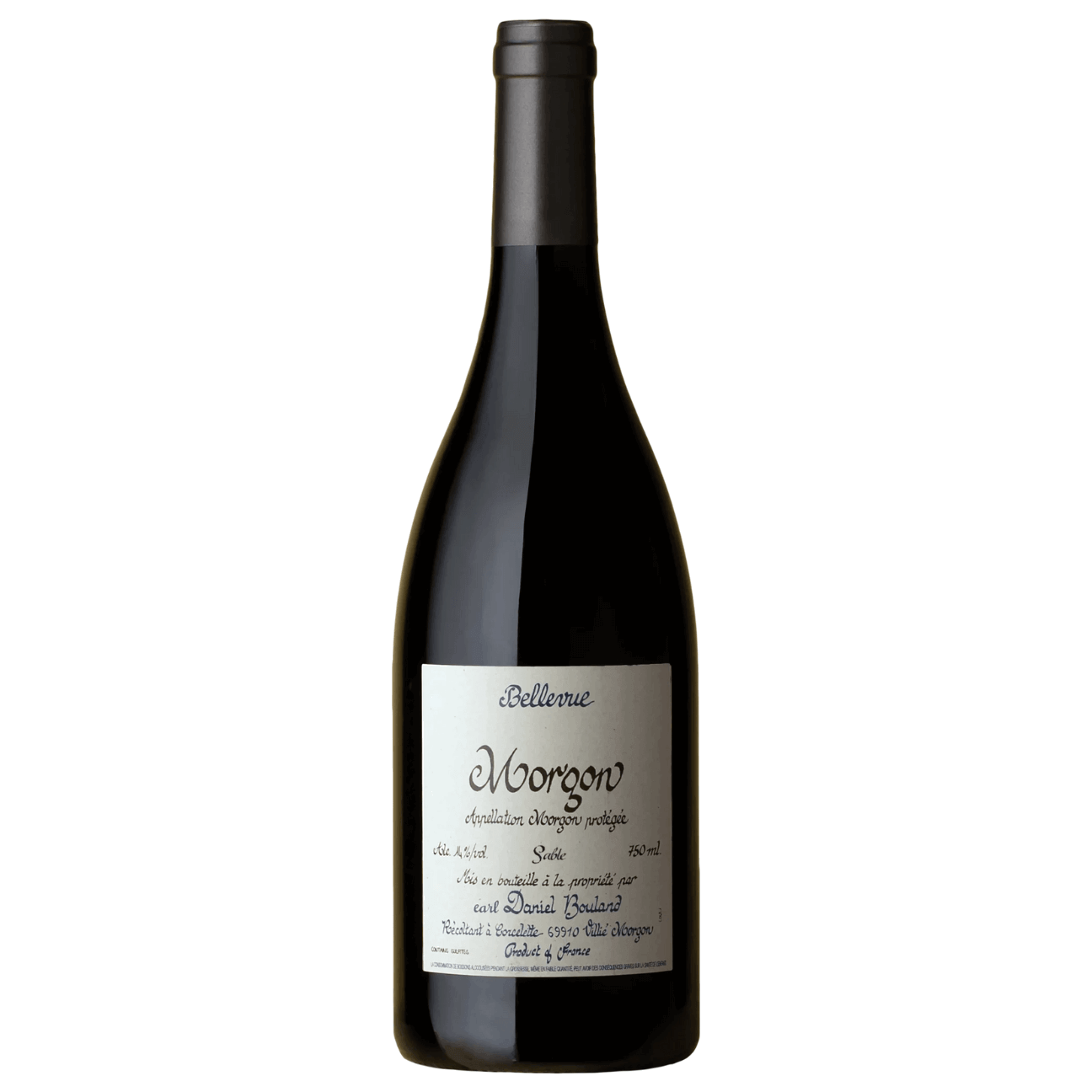 Domaine Daniel Bouland Morgon Bellevue Sable 2023 (12 Bottles) Beaujolais, France