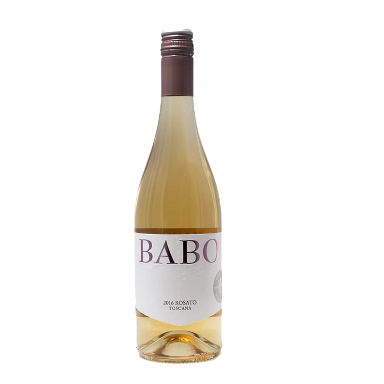 Babo Rosato 2021 (6 Bottles) Friuli Venice, Italy