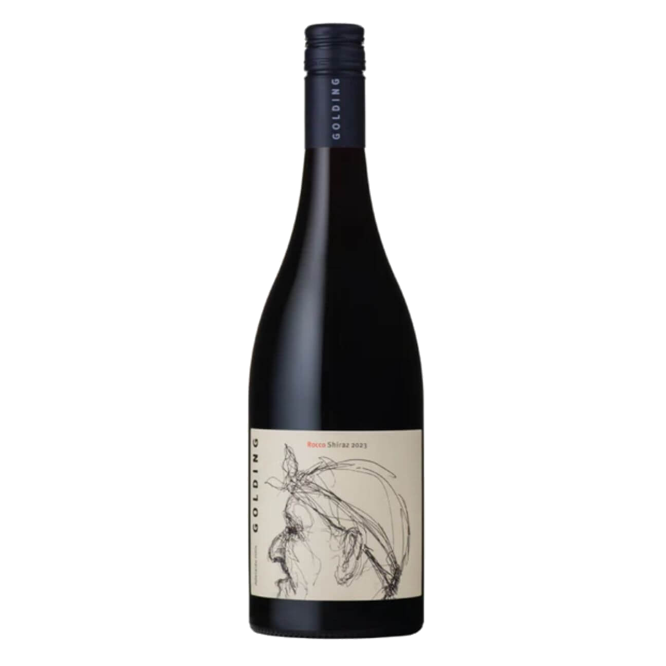 Golding Rocco Shiraz 2023 (6 Bottles) Adelaide Hills, SA
