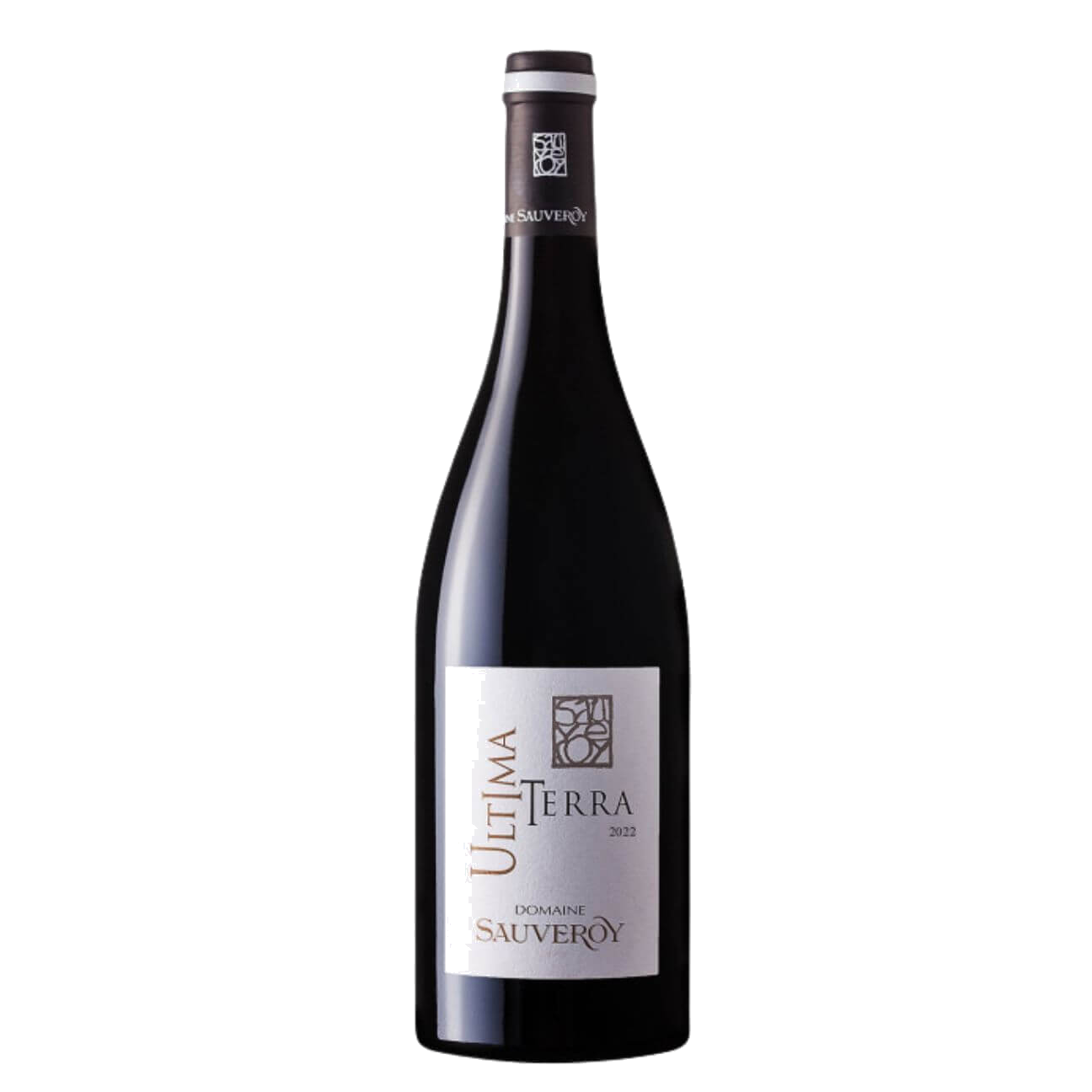 Domaine Sauveroy Anjou Villages Ultima Terra 2019 (12 Bottles) Loire Valley, France