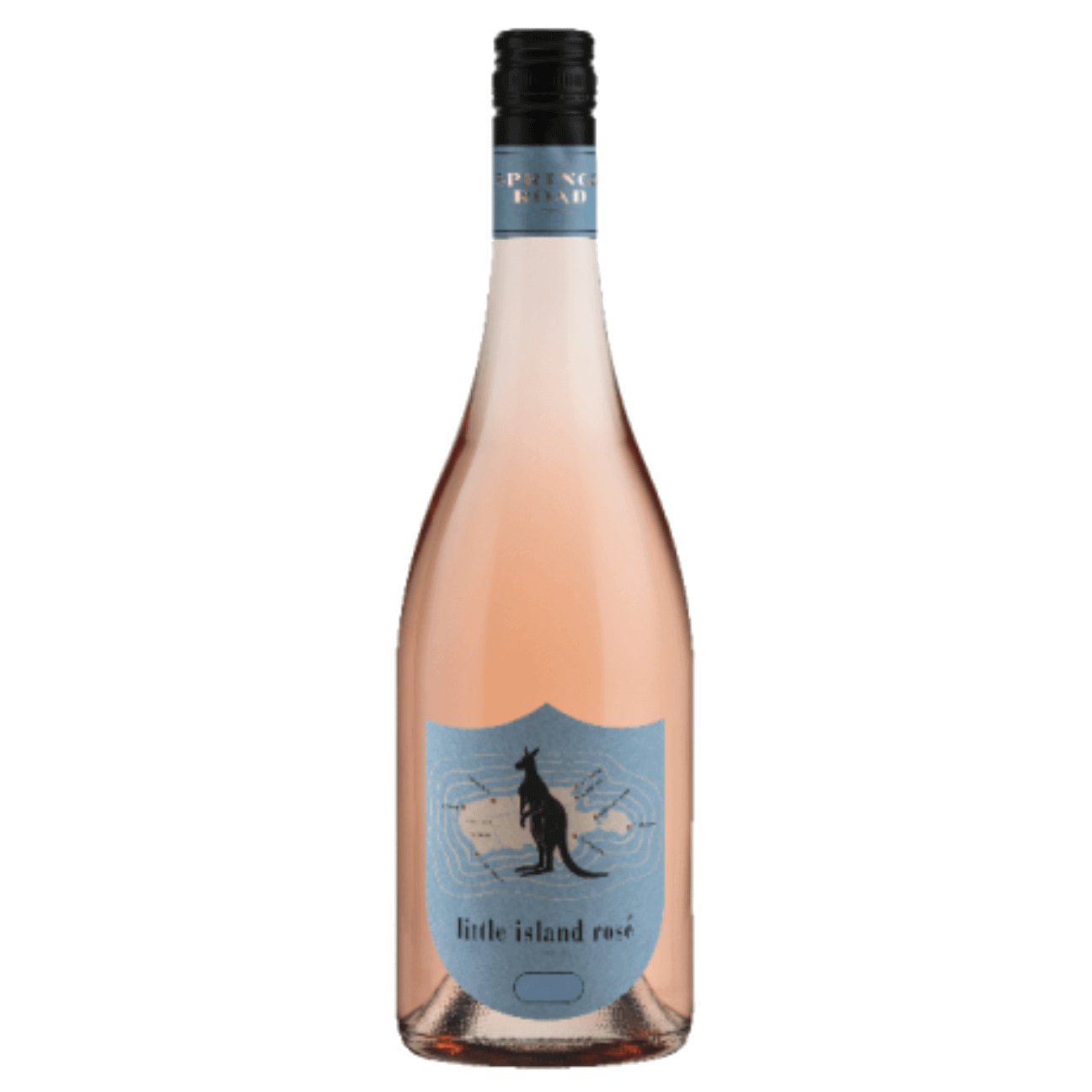 Springs Road Little Island Rose 2024 (6 Bottles) Kangaroo Island, SA