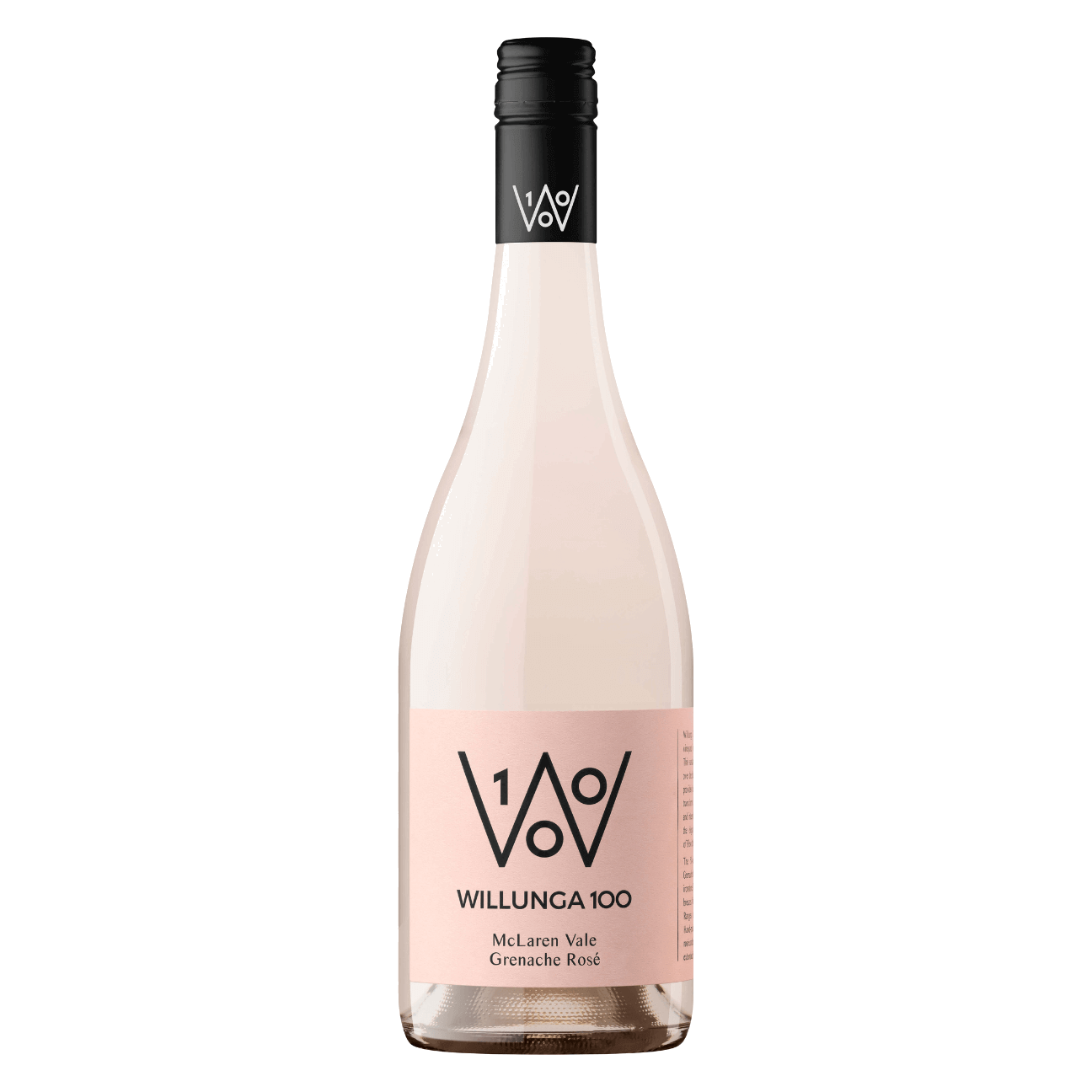 Willunga 100 Grenache Rosé 2024 (6 Bottles) McLaren Vale, SA