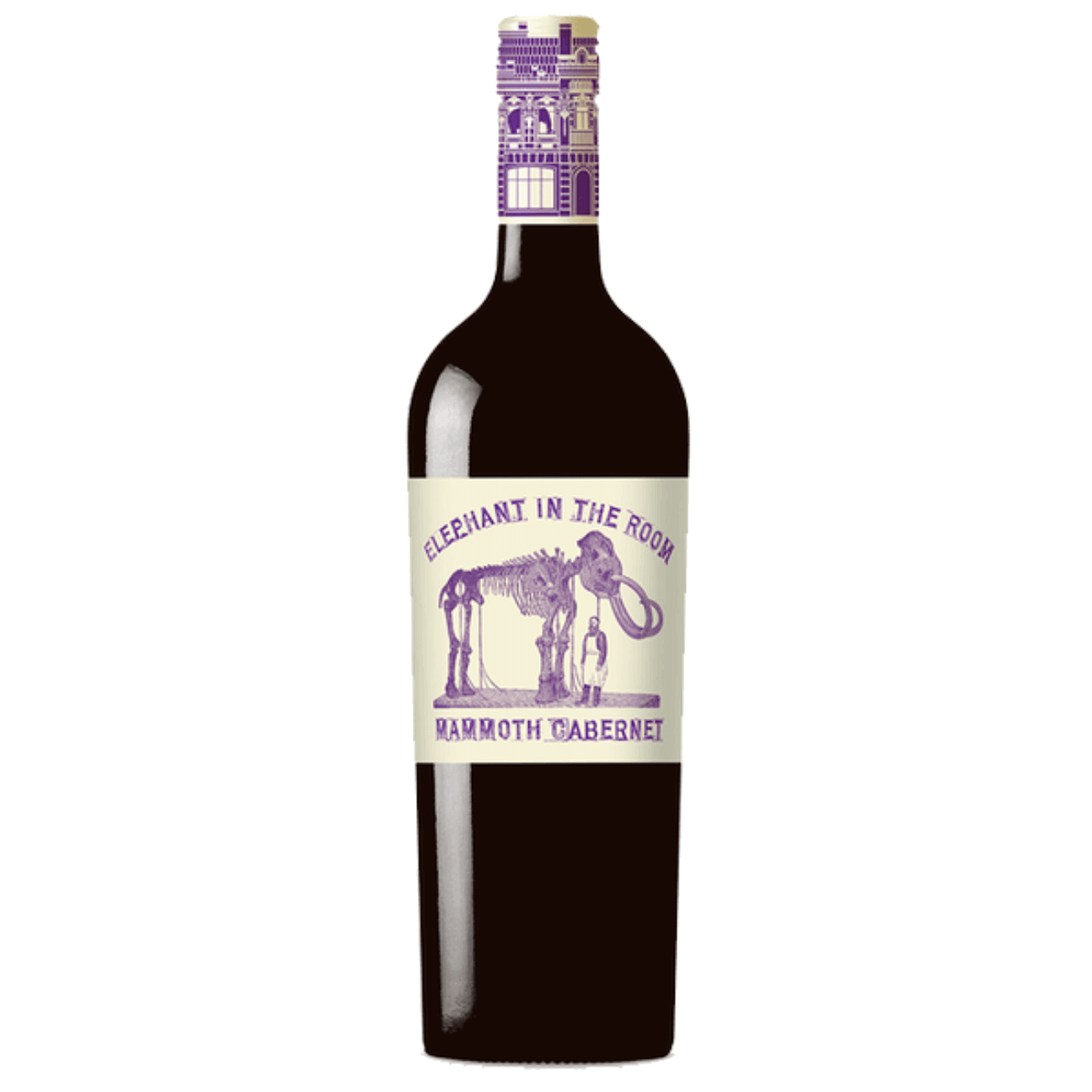 Elephant in the Room Cabernet Sauvignon 2021 (12 Bottles) Limestone Coast, SA