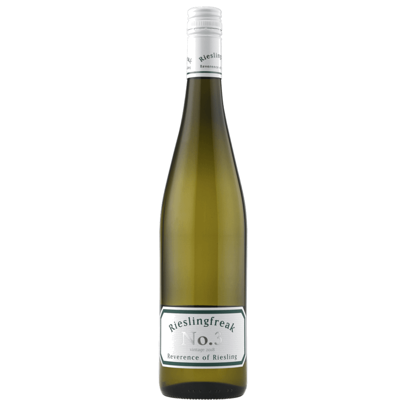 Rieslingfreak No.3 Riesling 2025 (6 Bottles) Clare Valley, SA