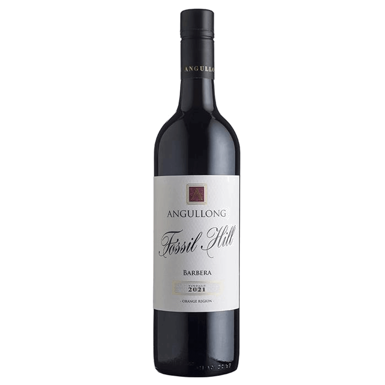 Angullong Wines 2021 Fossil Hill Barbera (12 Bottles) Orange, NSW