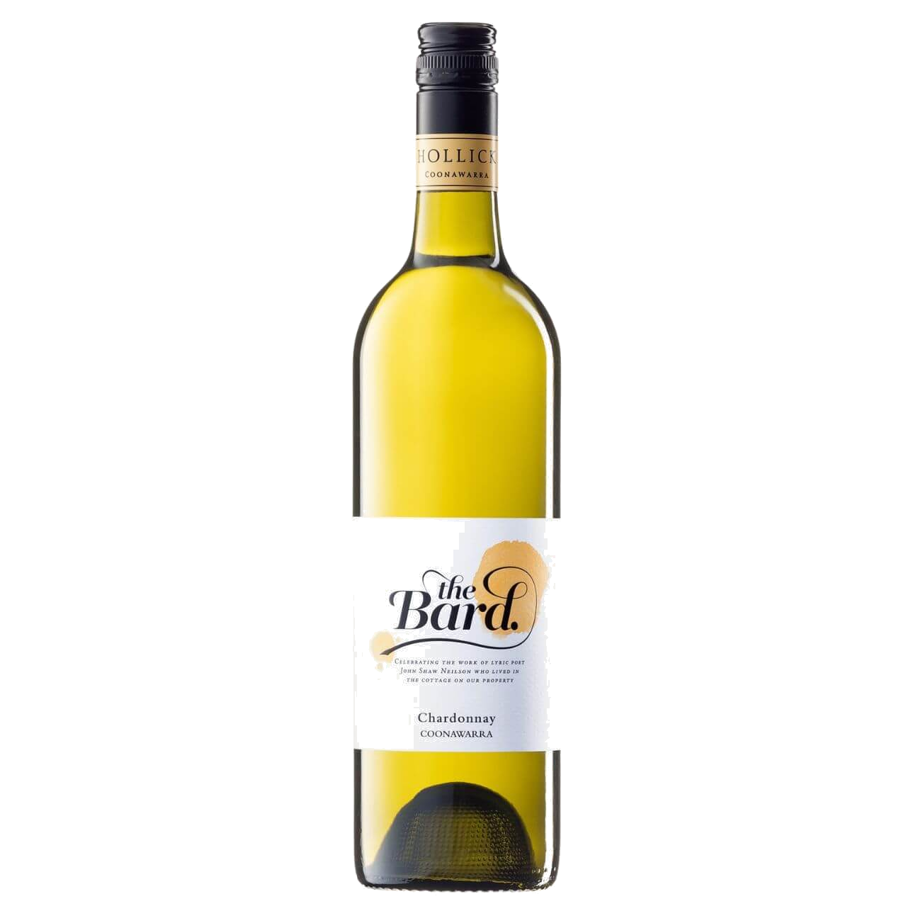 Hollick The Bard Chardonnay 2024 (6 Bottles) Coonawarra, SA