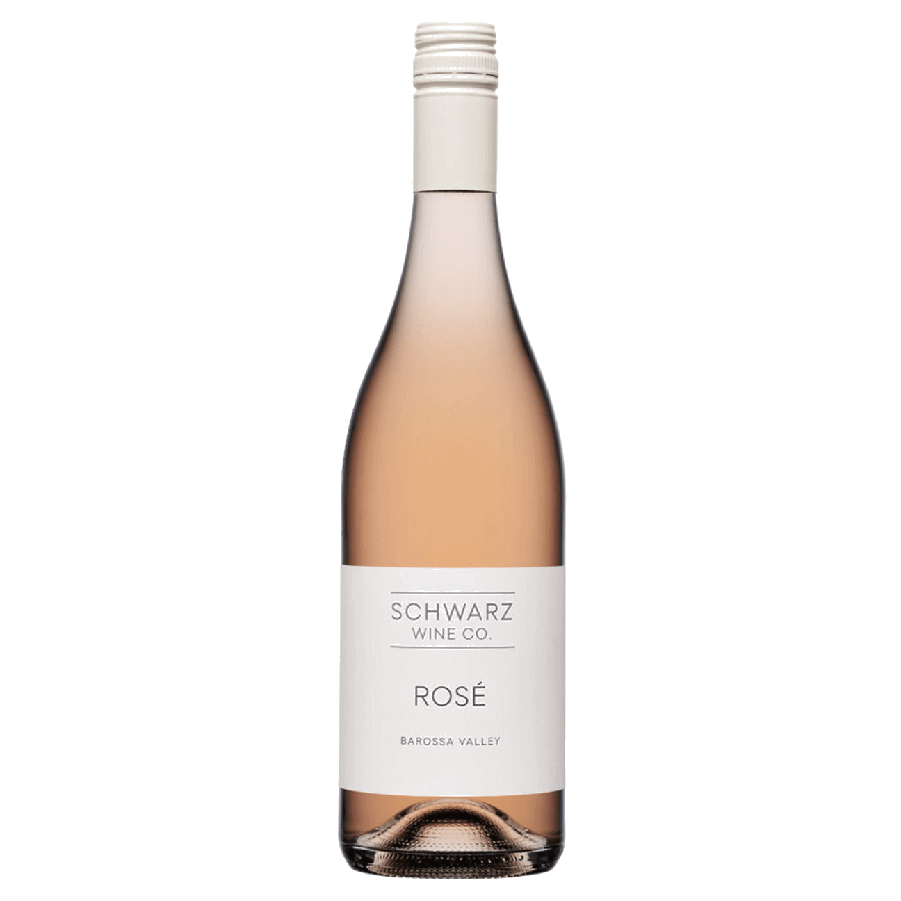 Schwarz Wine Co Rosé 2025 (12 Bottles) Barossa Valley, SA