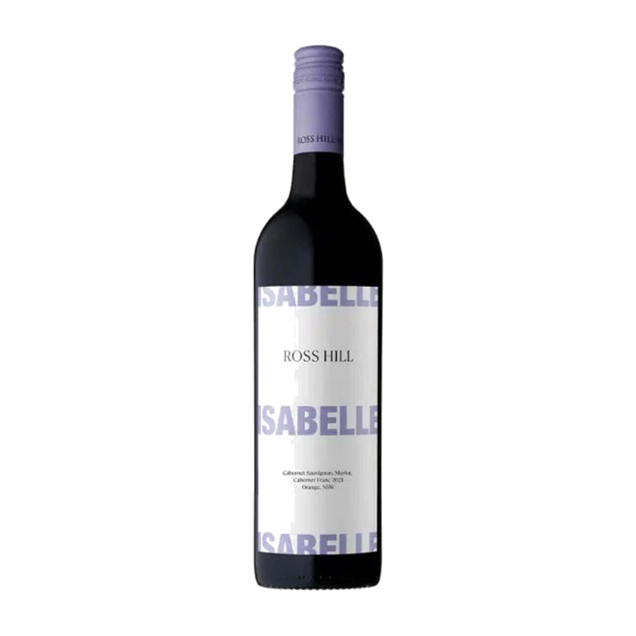 Ross Hill Family Series Isabelle Cabernet Sauvignon Merlo/Franc 2023 (6 Bottles) Orange, New South Wales
