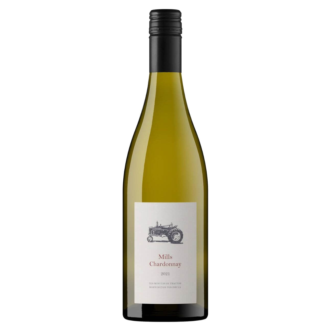 Ten Minutes By Tractor Mills Chardonnay 2023 (6 Bottles) Mornington Peninsula, VIC