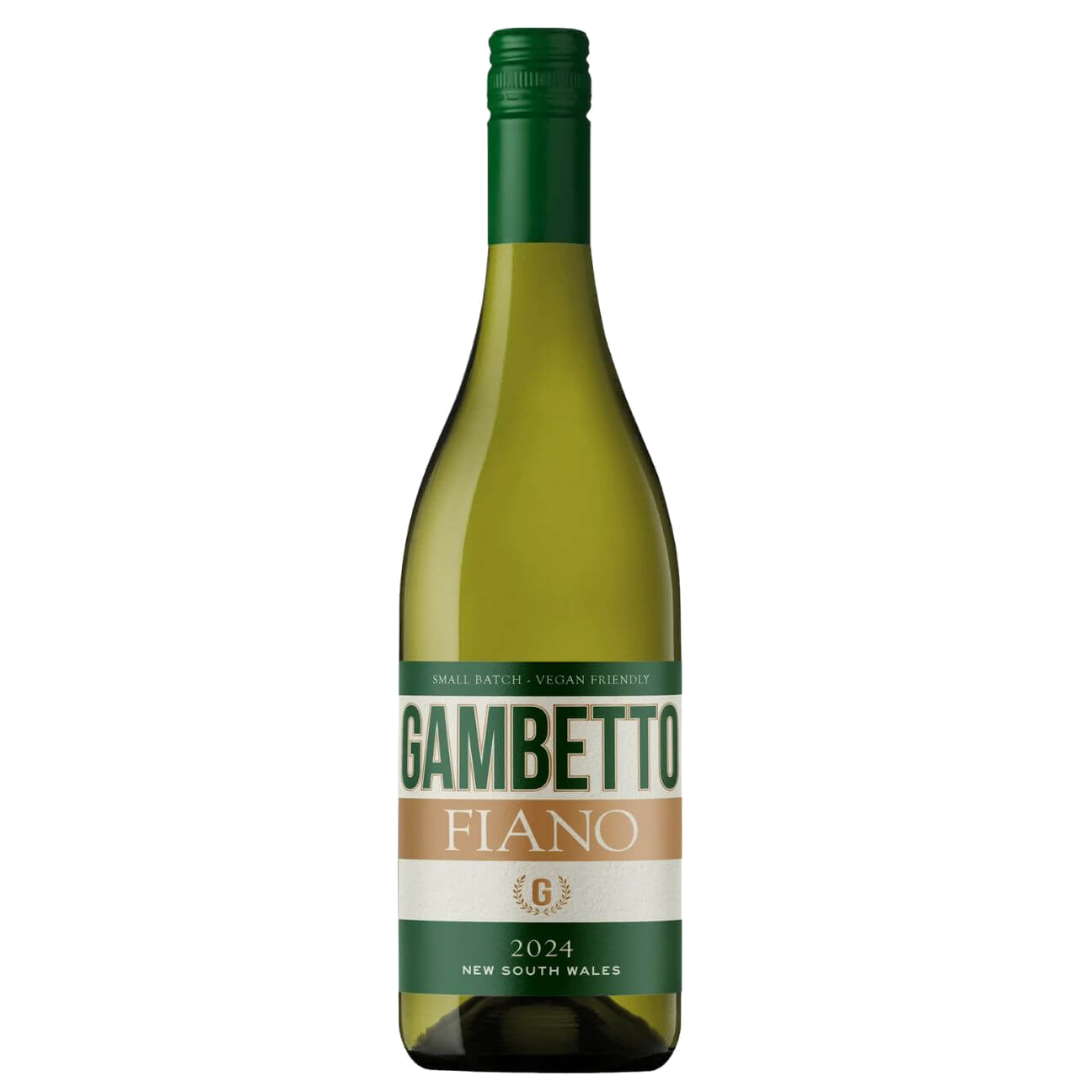 Gambetto Fiano 2024 (6 Bottles) Limestone Coast, SA