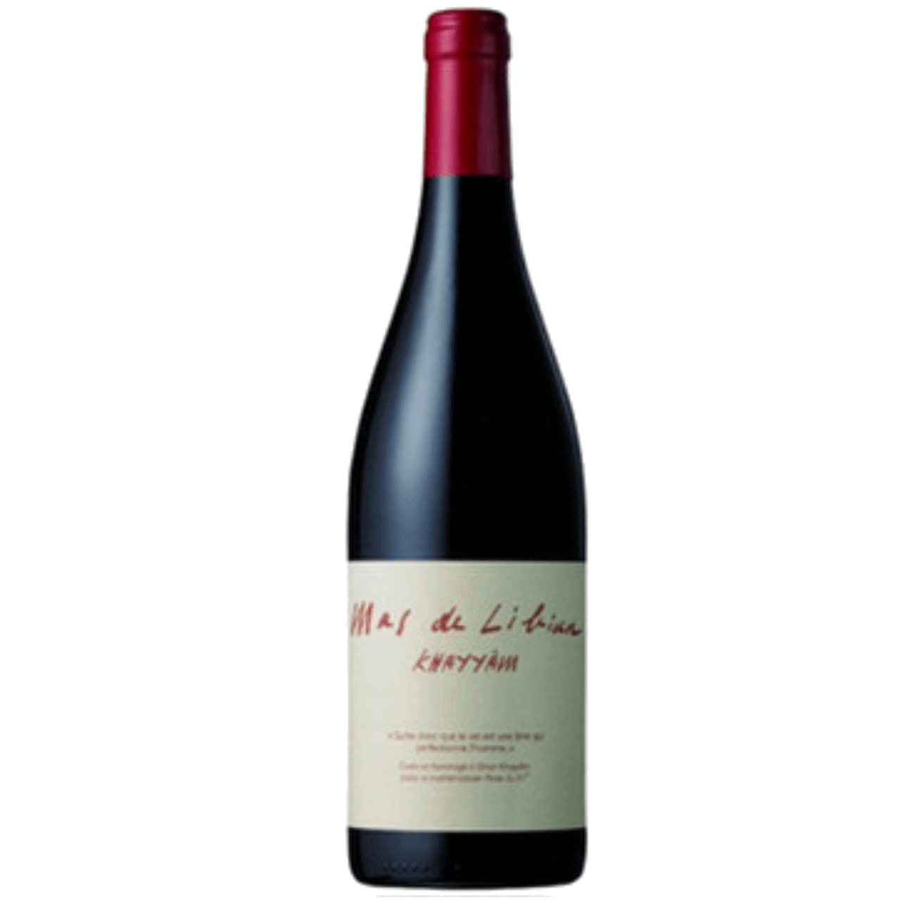 Mas de Libian Côtes du Rhône Khayyâm 2022 (6 Bottles) Cotes du Rhone, France