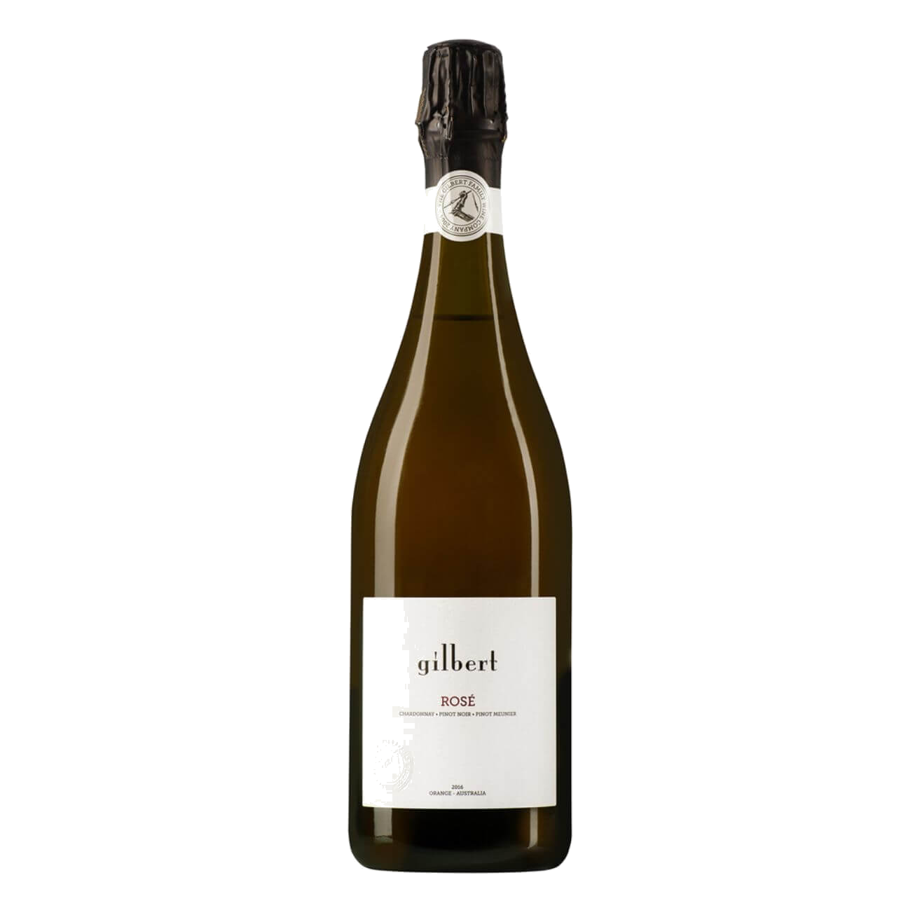 Gilbert Méthode Traditionelle Rosé 2016 (6 Bottles) Orange, NSW