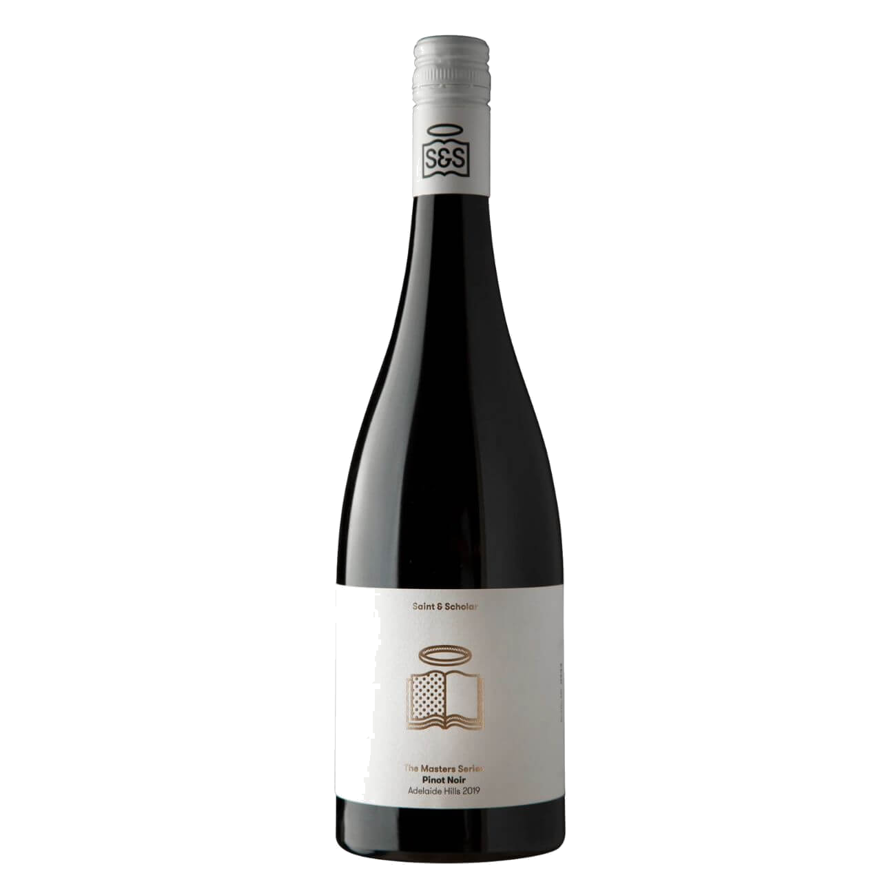 Saint and Scholar Master Series Pinot Noir 2022 (12 Bottles) Adelaide Hills, SA