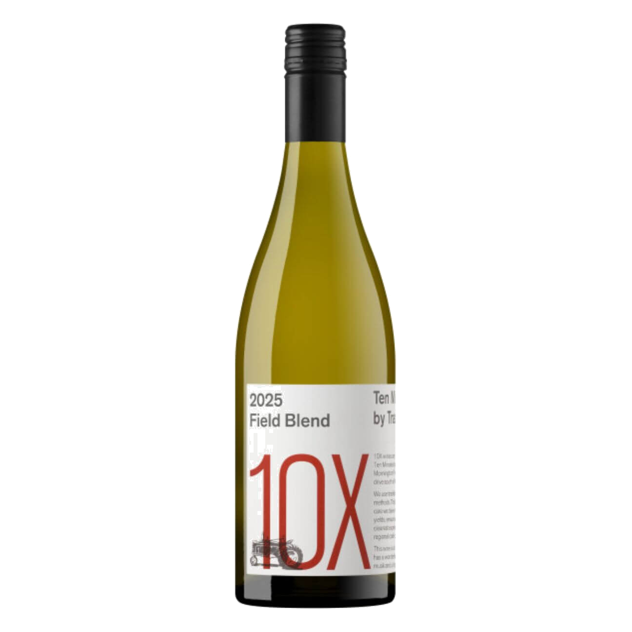 Ten Minutes By Tractor 10X Field Blend 2025 (6 Bottles) Mornington Peninsula, VIC