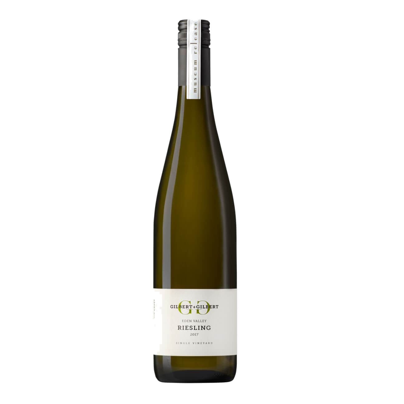 Gilbert + Gilbert Museum Release Riesling 2017 (6 Bottles) Eden Valley, SA