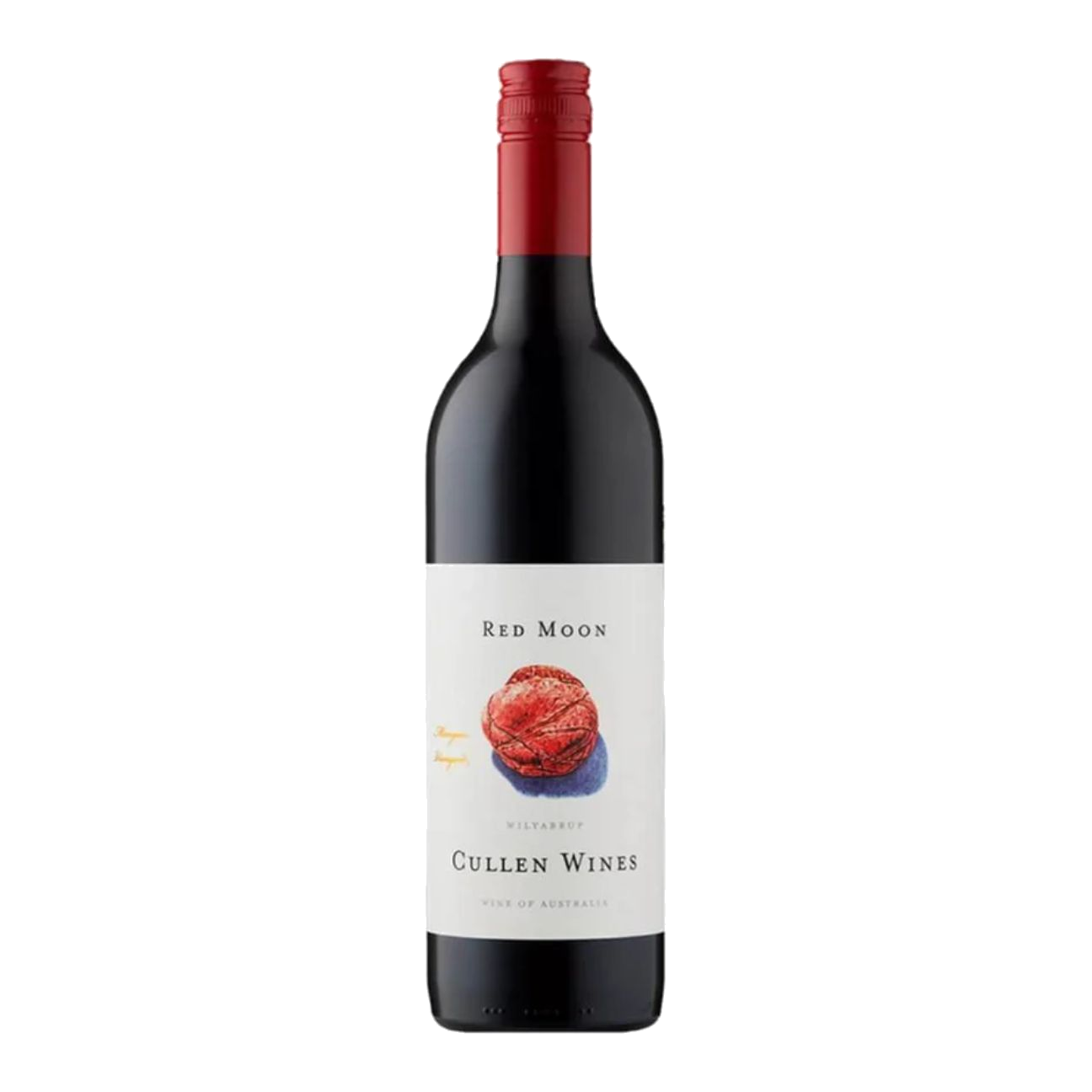 Cullen Mangan Vineyard Red Moon 2024 (6 Bottle) Margaret River, WA