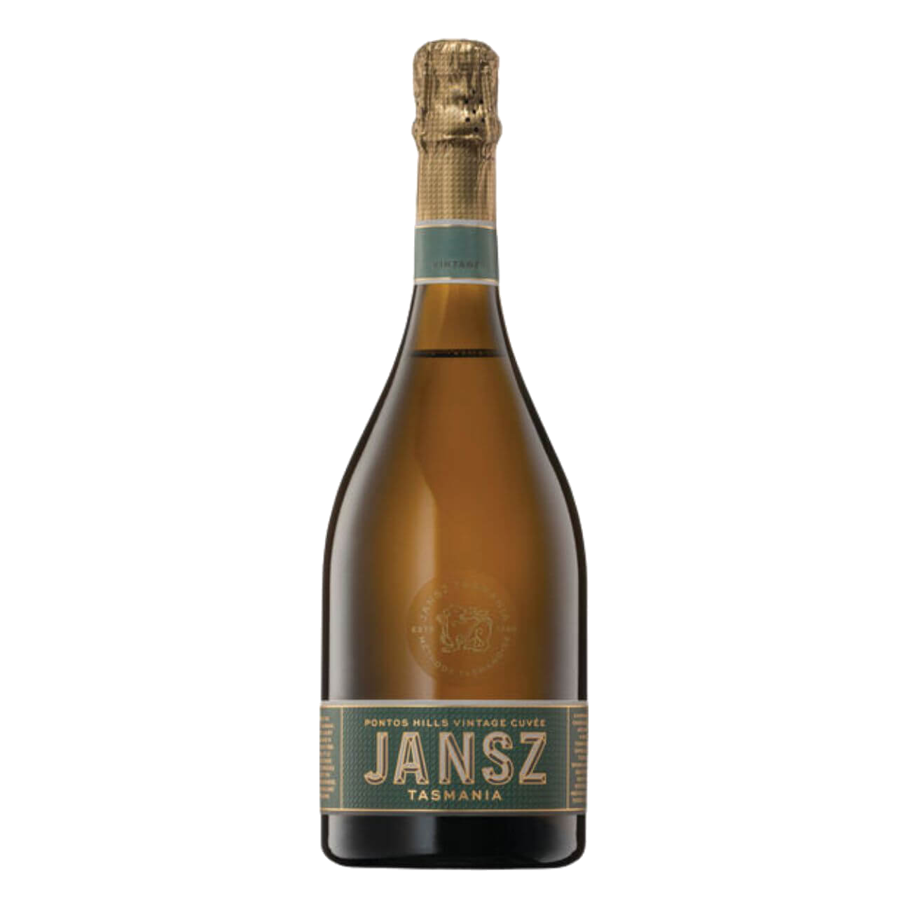Jansz Pontos Hills Vintage Cuvée 2020 (6 Bottles) Pontos Hills, Tasmania