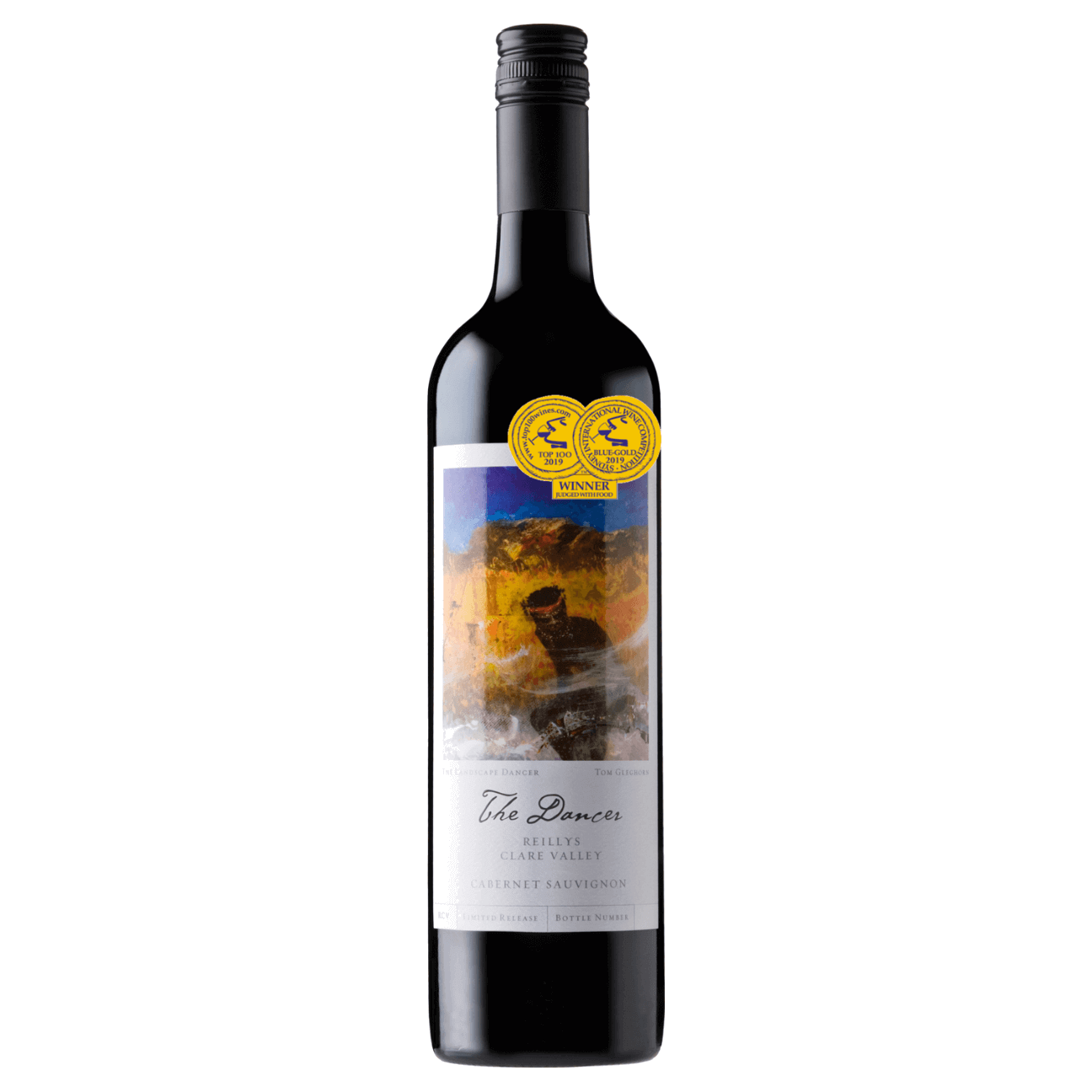 Reillys RCV 'The Dancer' Cabernet Sauvignon 2018 (6 Bottles) Clare Valley