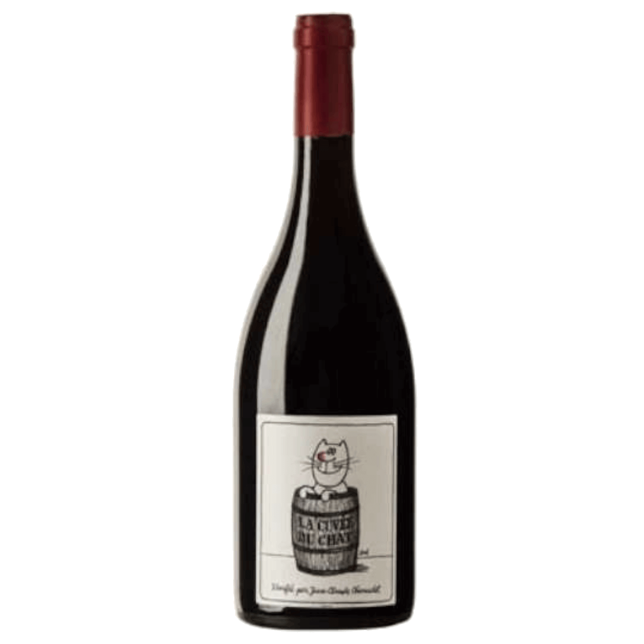 Chateau Cambon La Cuvée du Chat Gamay 2022 (6 Bottles) Beaujolais, France