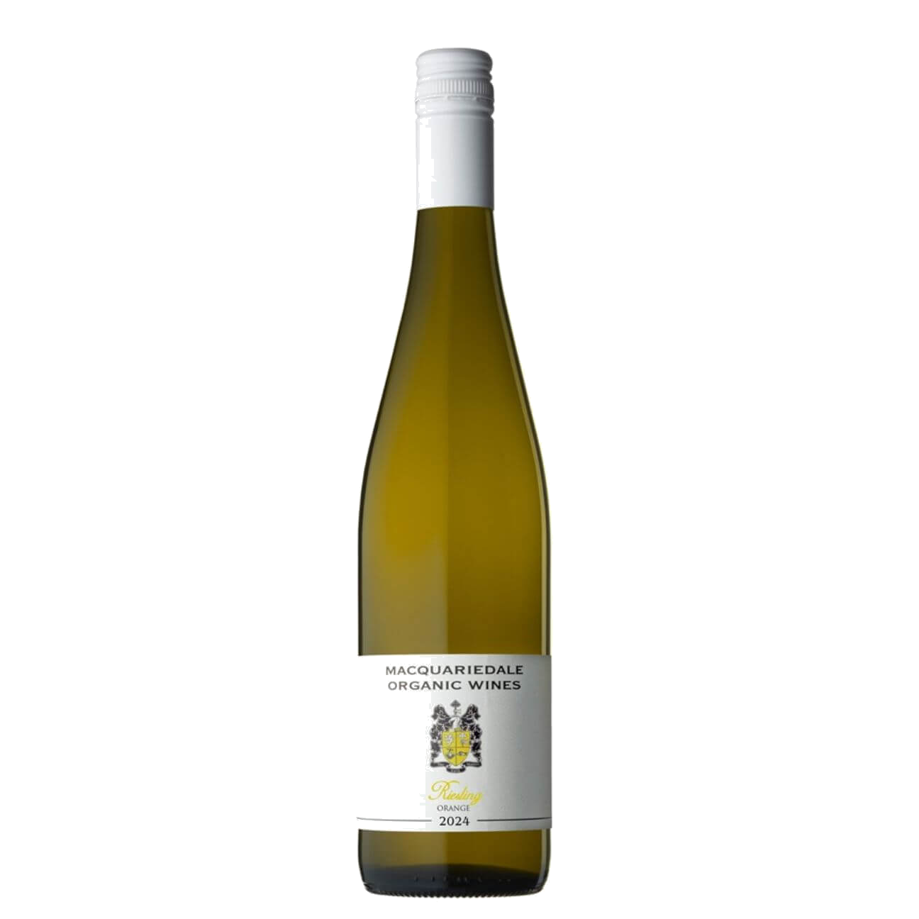 Macquariedale Organic Wines Riesling 2025 (6 Bottles) Orange, NSW