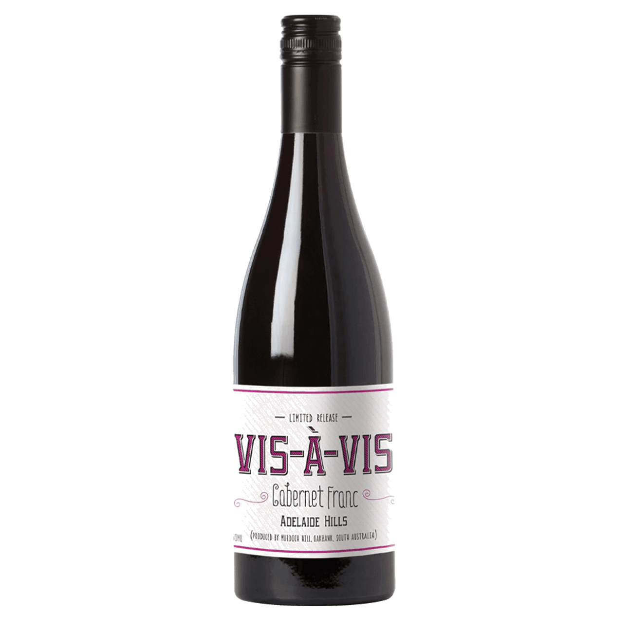 Murdoch Hill Vis-à-vis Cabernet Franc 2025 (6 Bottles) Adelaide Hills, SA