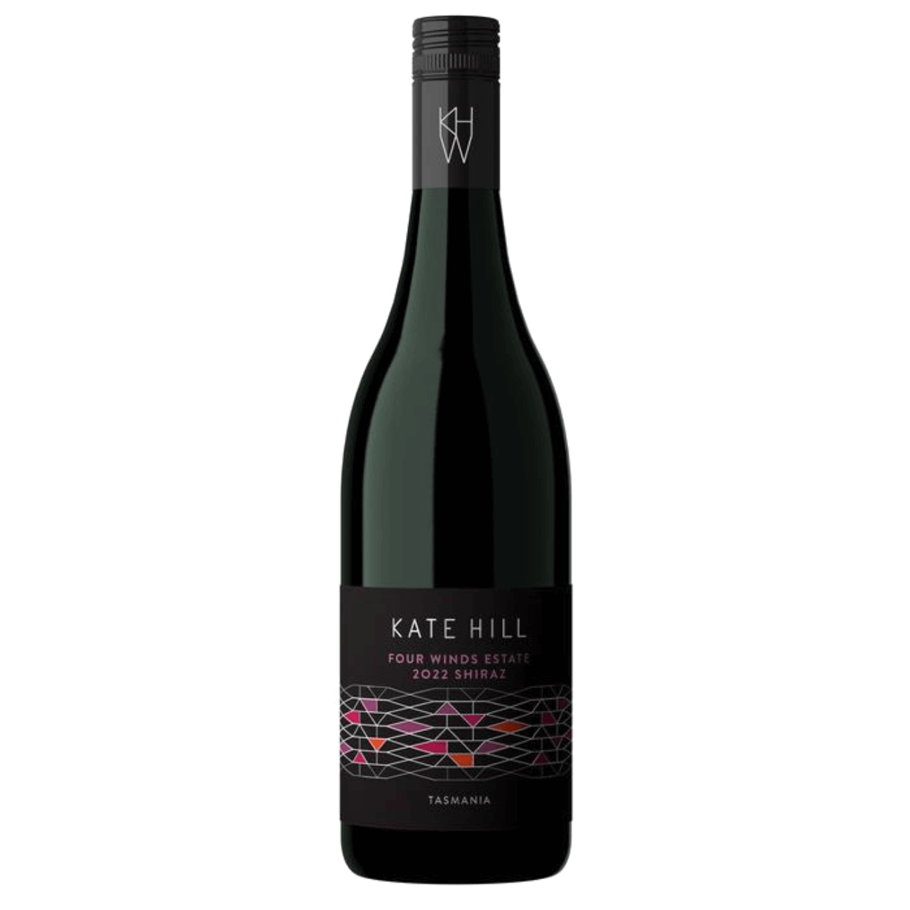 Kate Hill Four Winds Estate Shiraz 2022 (12 Bottles) Huon Valley, TAS