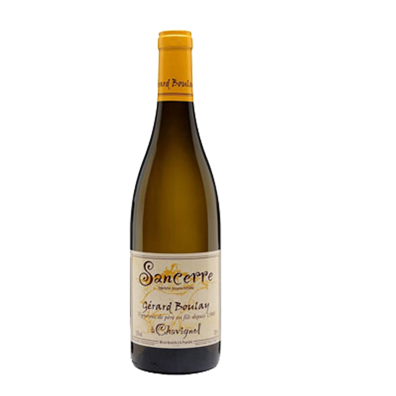 Domaine Gerard Boulay Sancerre à Chavignol 2024 (12 Bottles) Sancerre, France