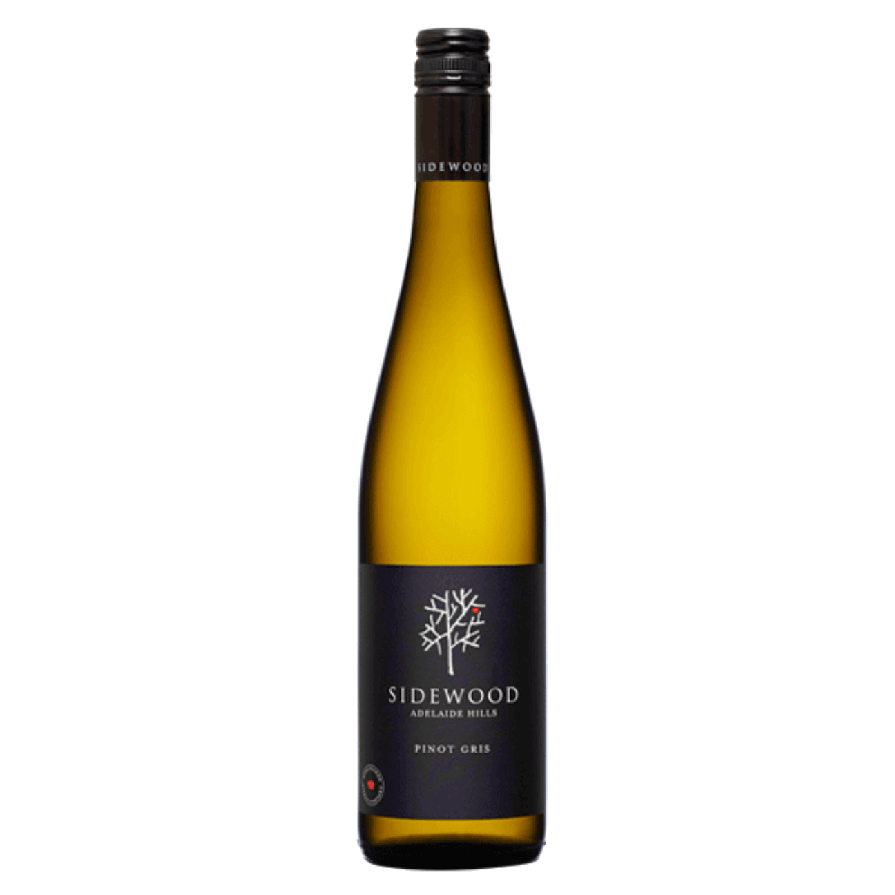 Sidewood Estate Pinot Gris 2025 (6 Bottles) Adelaide Hills, SA