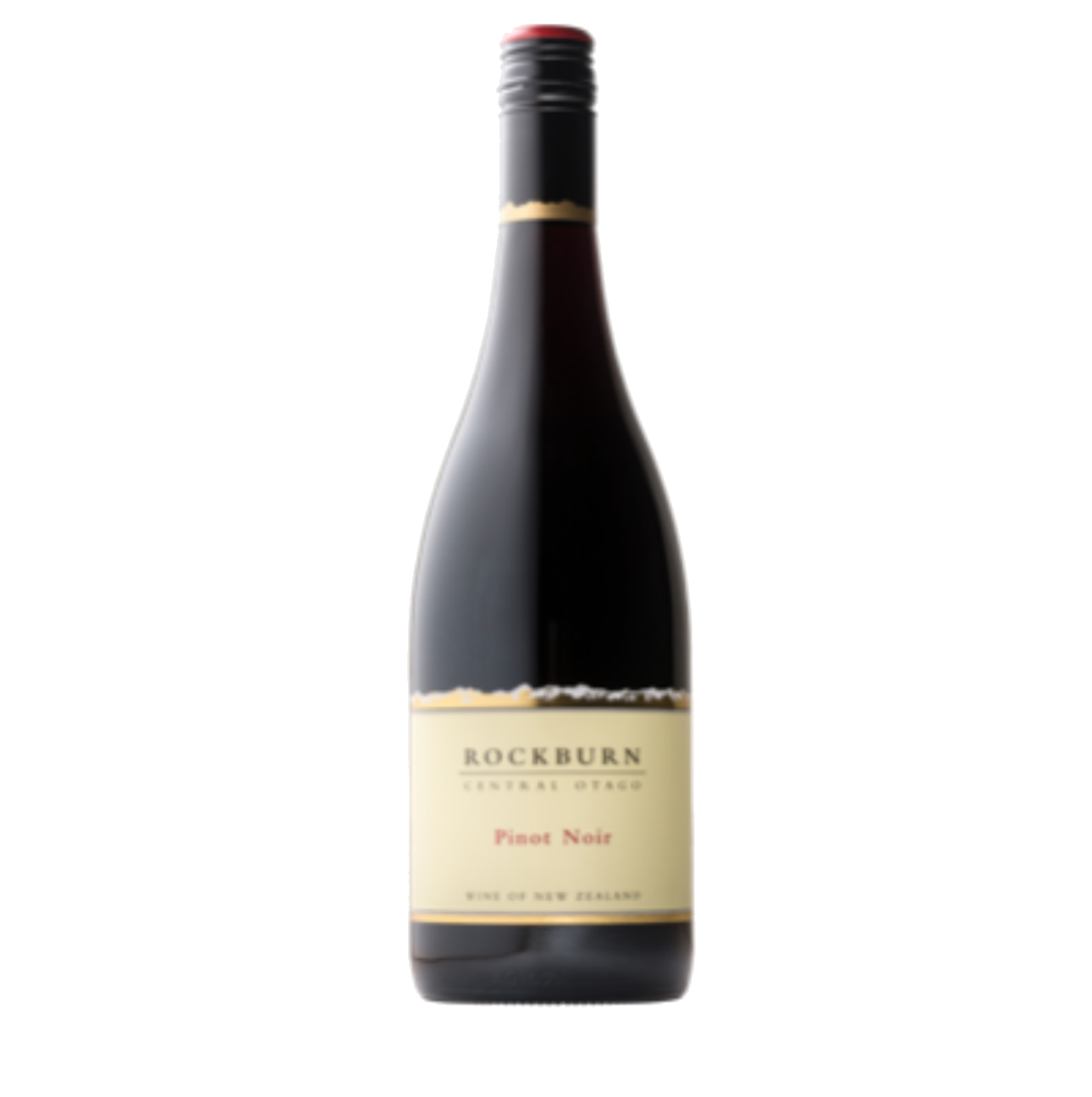 Rockburn Pinot Noir 2023 (6 Bottles) Central Otago, NZ