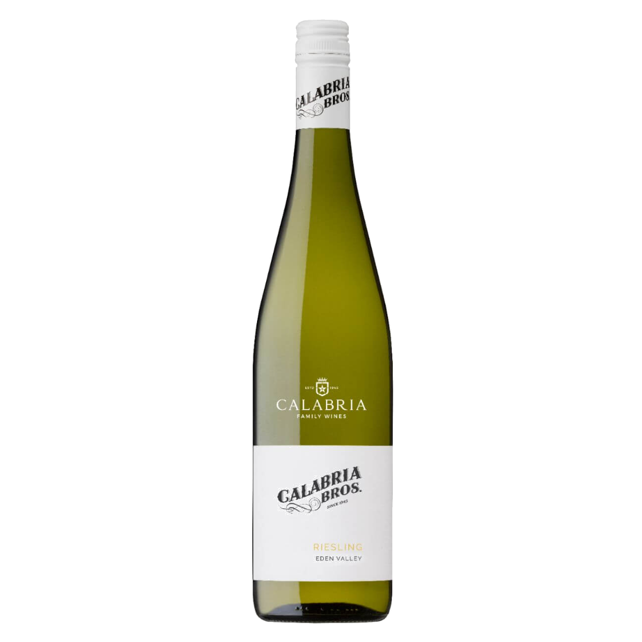 Calabria Bros Riesling (6 Bottles) Eden Valley, SA