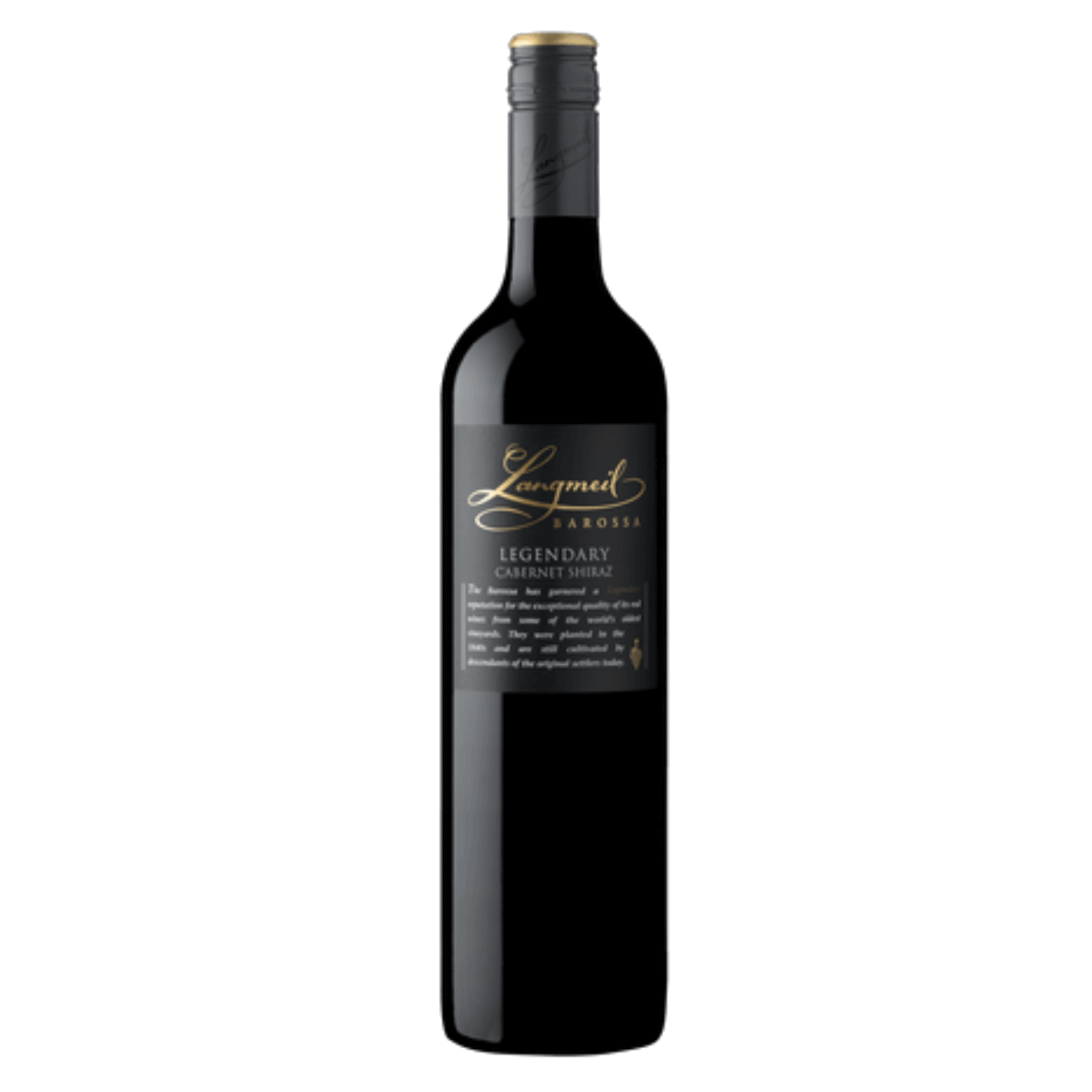 Langmeil Legendary Cabernet Shiraz 2022 (6 Bottles) Barossa Valley, SA