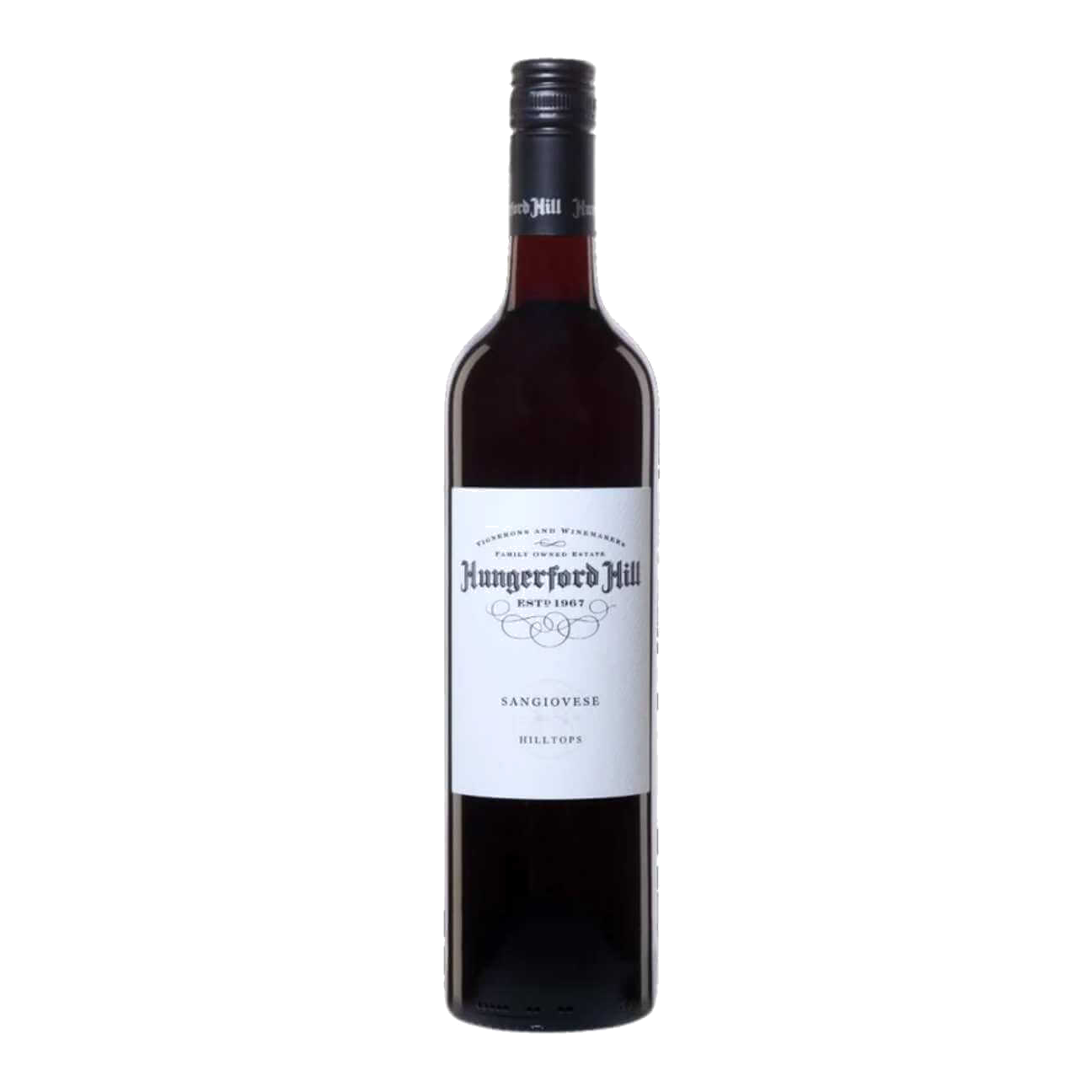 Hungerford Hill Classic Hilltops Sangiovese 2023 (6 Bottles) Hilltops, NSW