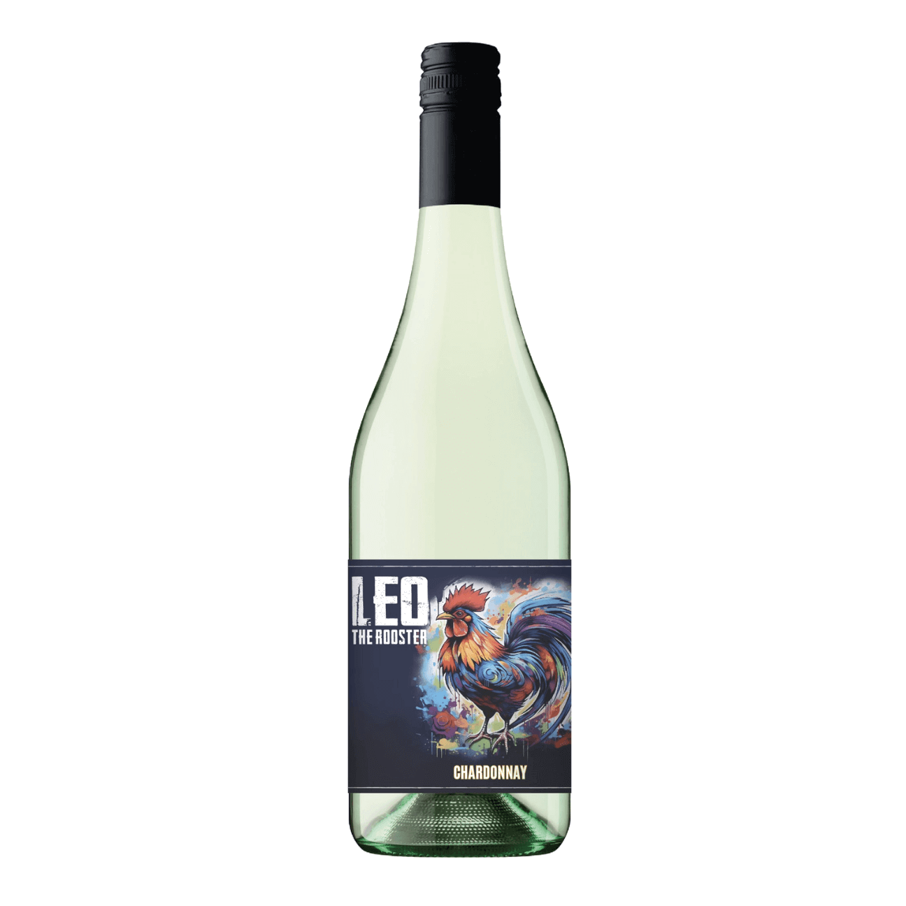 Leo The Rooster Chardonnay 2024 (12 Bottles) South Australia