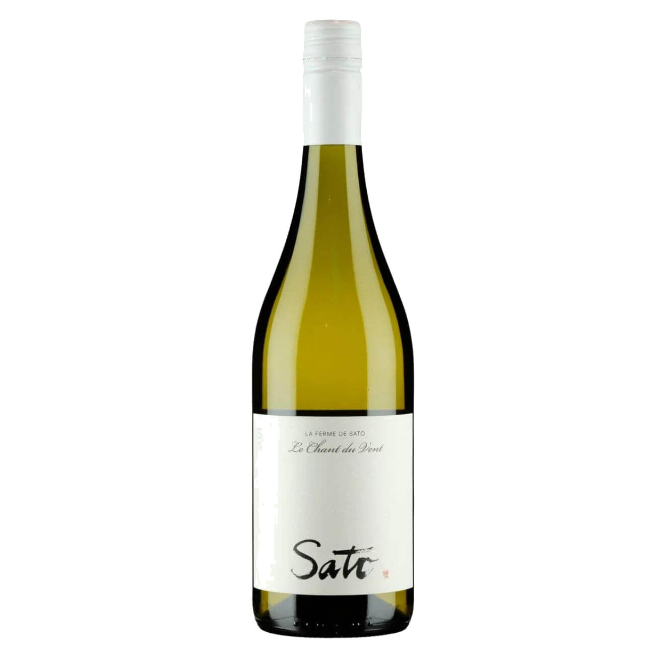 Sato La Ferme de Sato Le Chant du Vent Chardonnay 2022 (12 Bottles) Central Otago, NZ
